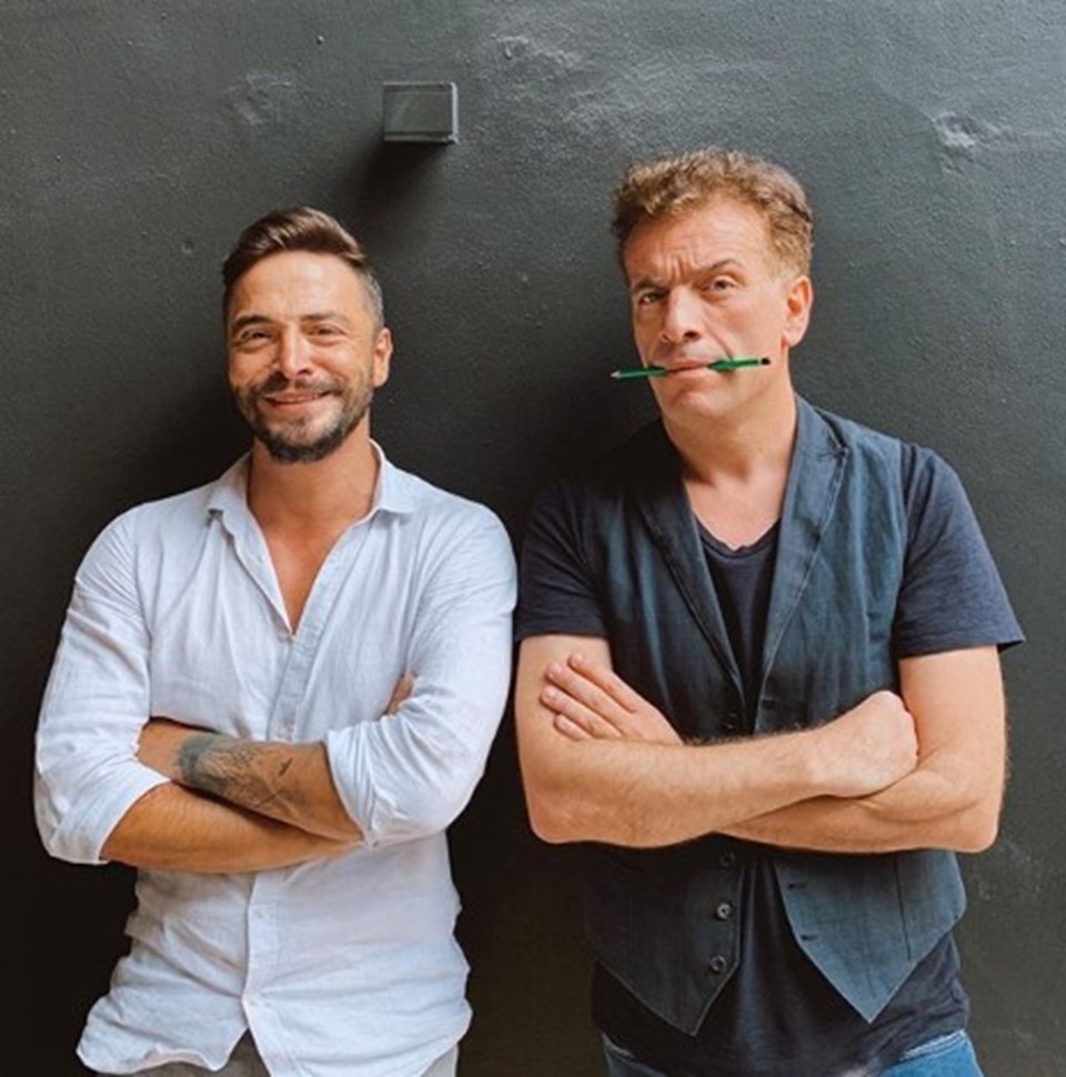 Murat Cemcir Ve Ahmet Kural (1)