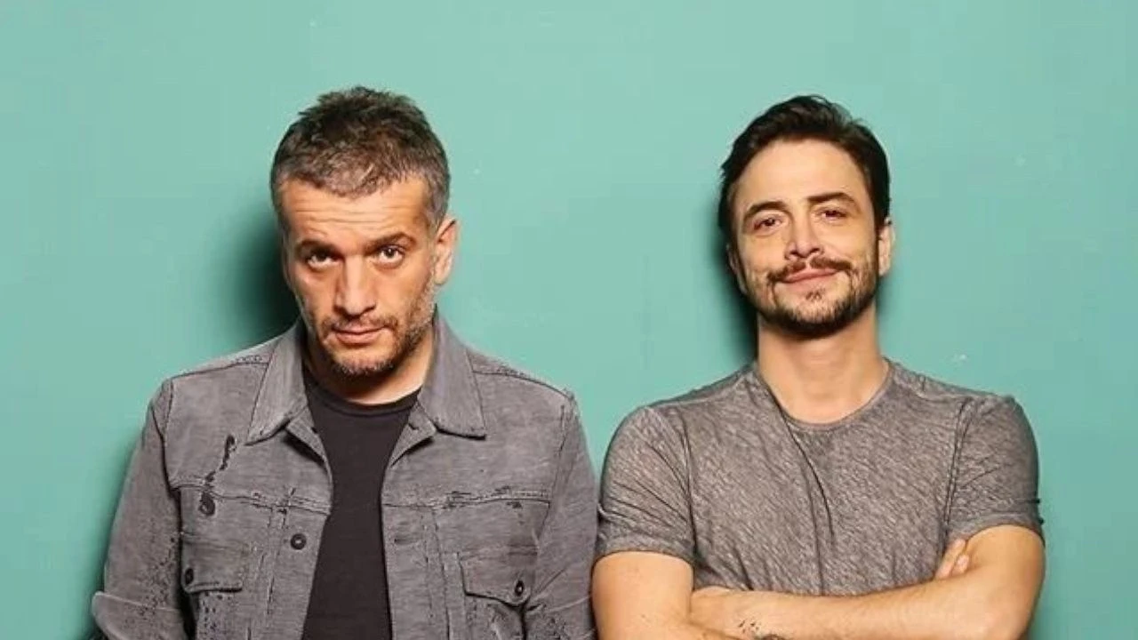 Murat Cemcir Ve Ahmet Kural (3)