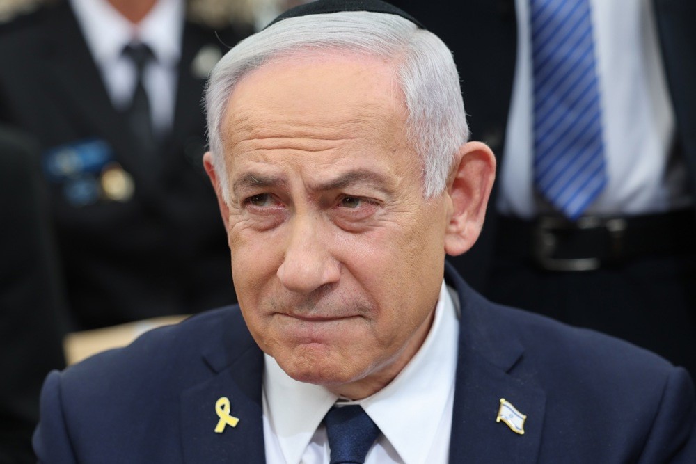 Netenyahu Ateşkes