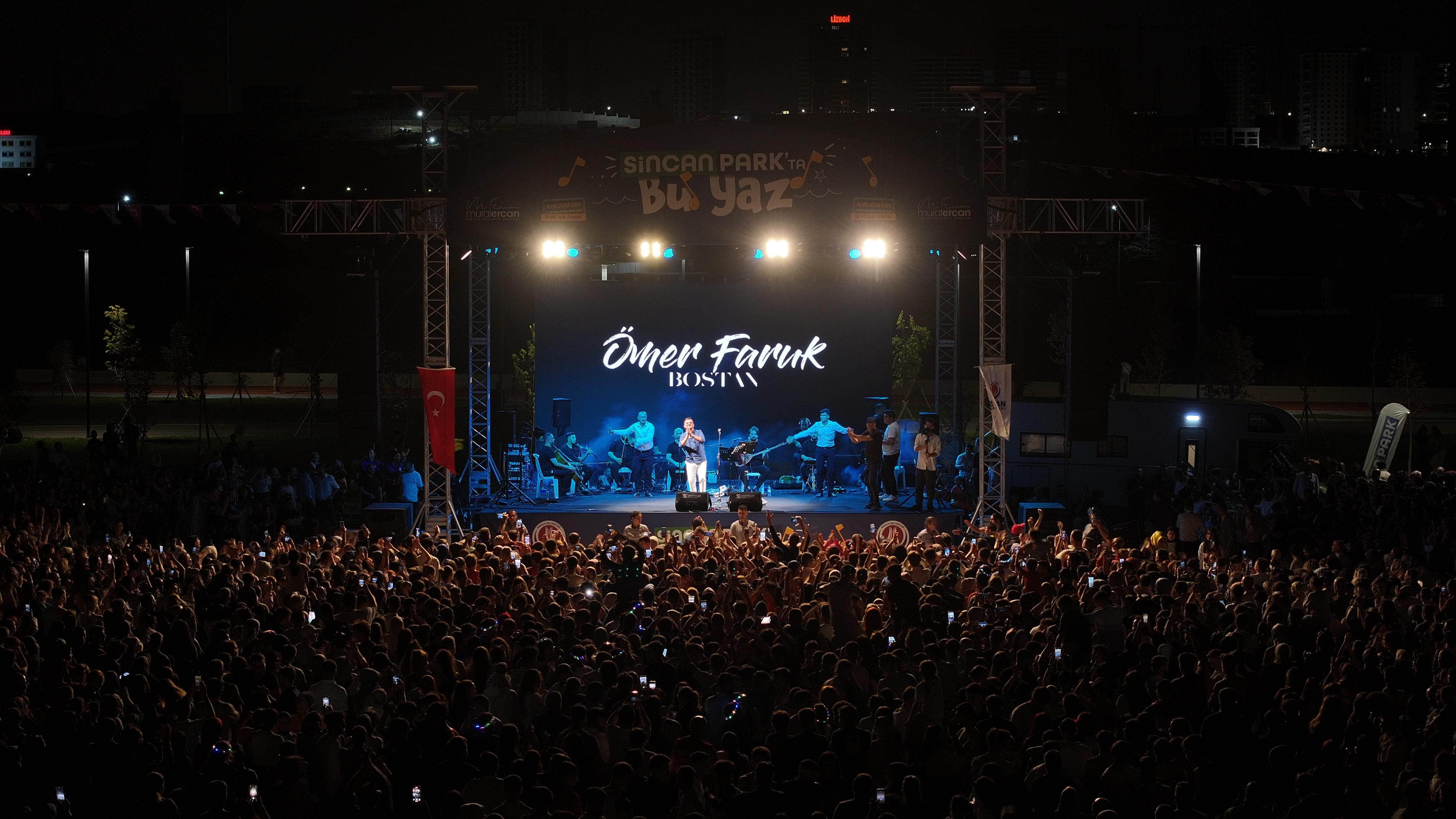 Ömer Faruk Bostan Konser (2)