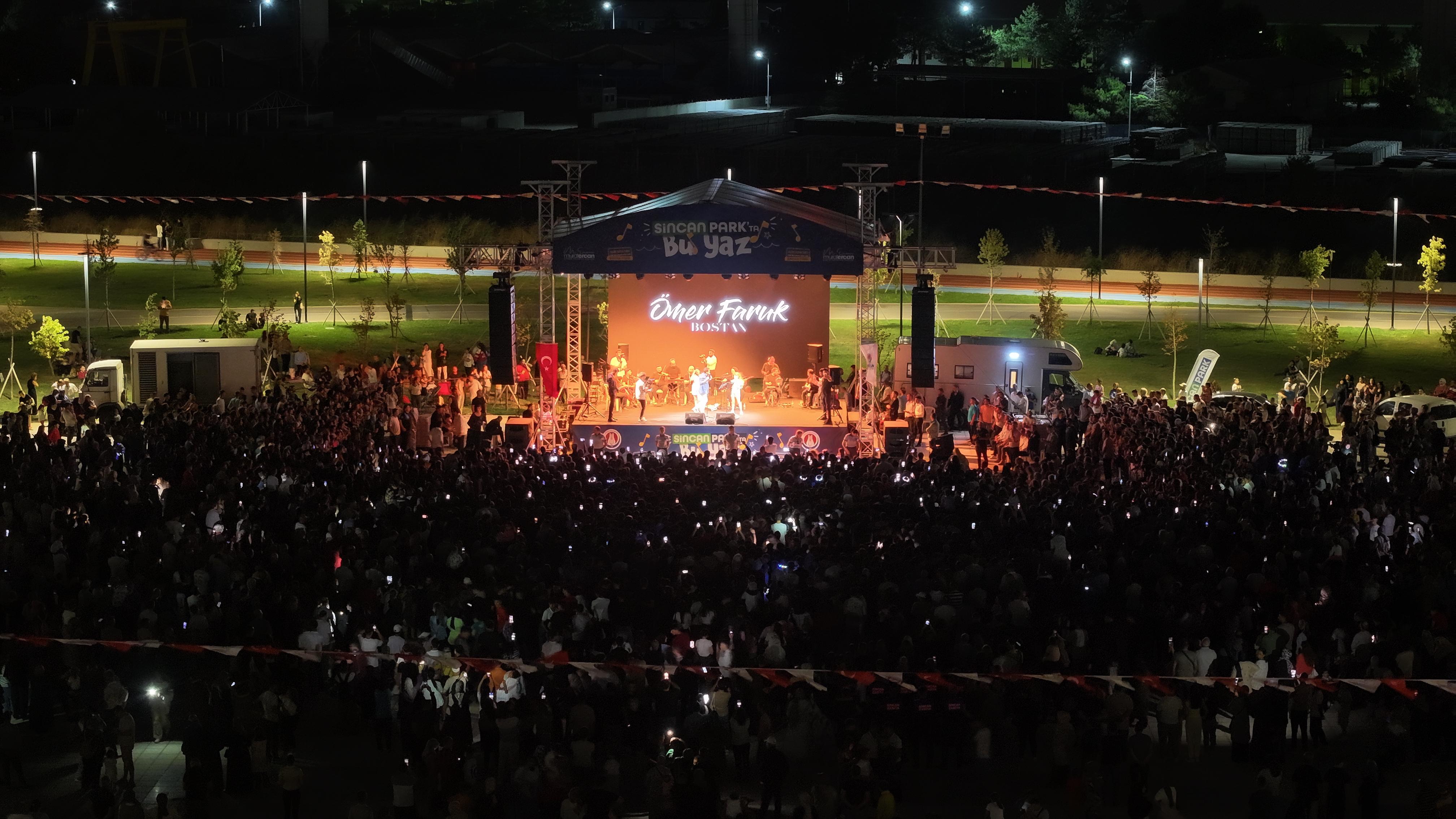 Ömer Faruk Bostan Konser (3)