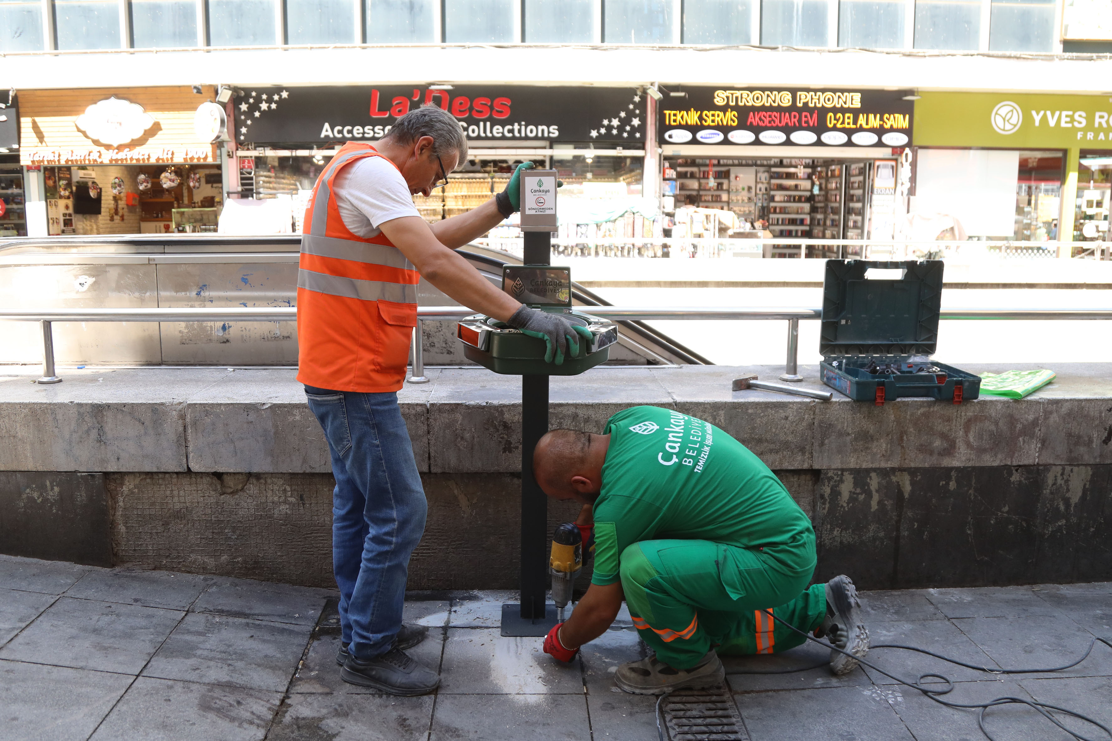 Park Bahçeler Kızılay Kompozit Montajı (10)