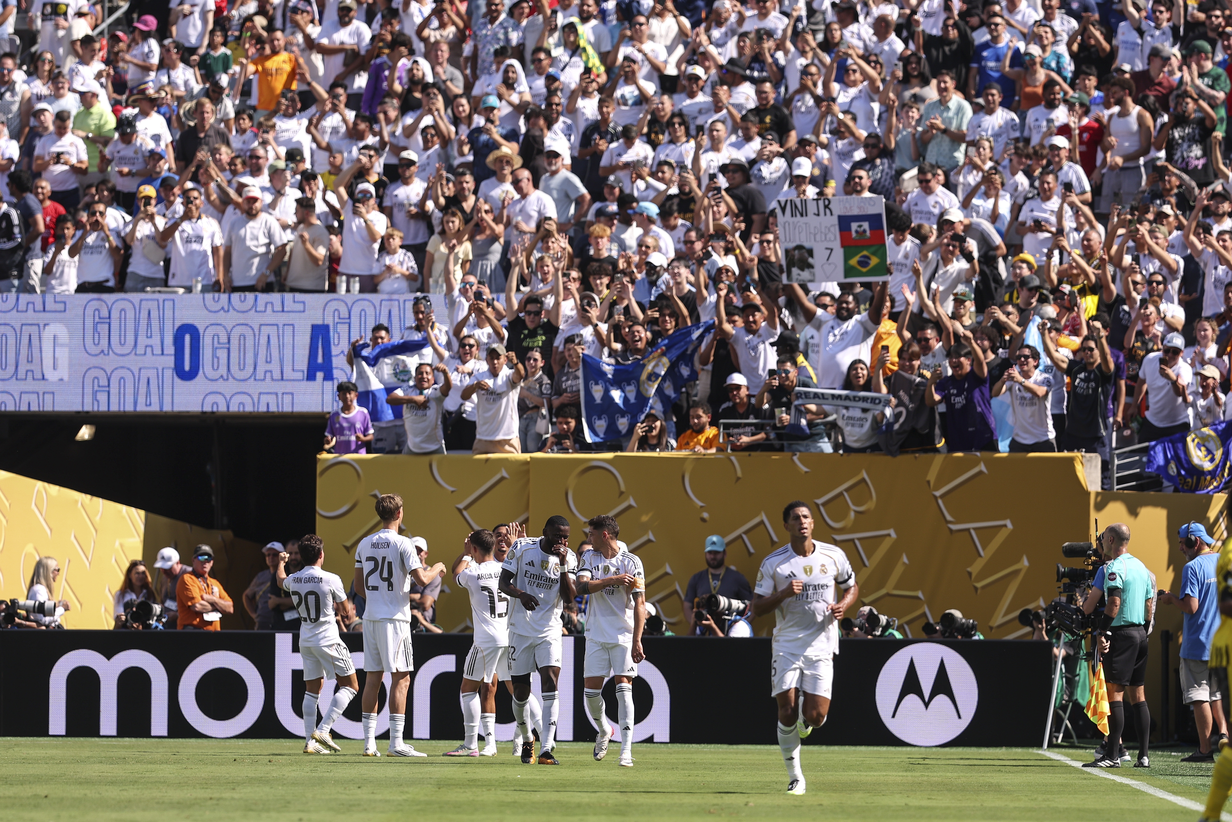 Real Madrid Fifa Kulüpler Dünya Kupasında Yarı Finalde (2)