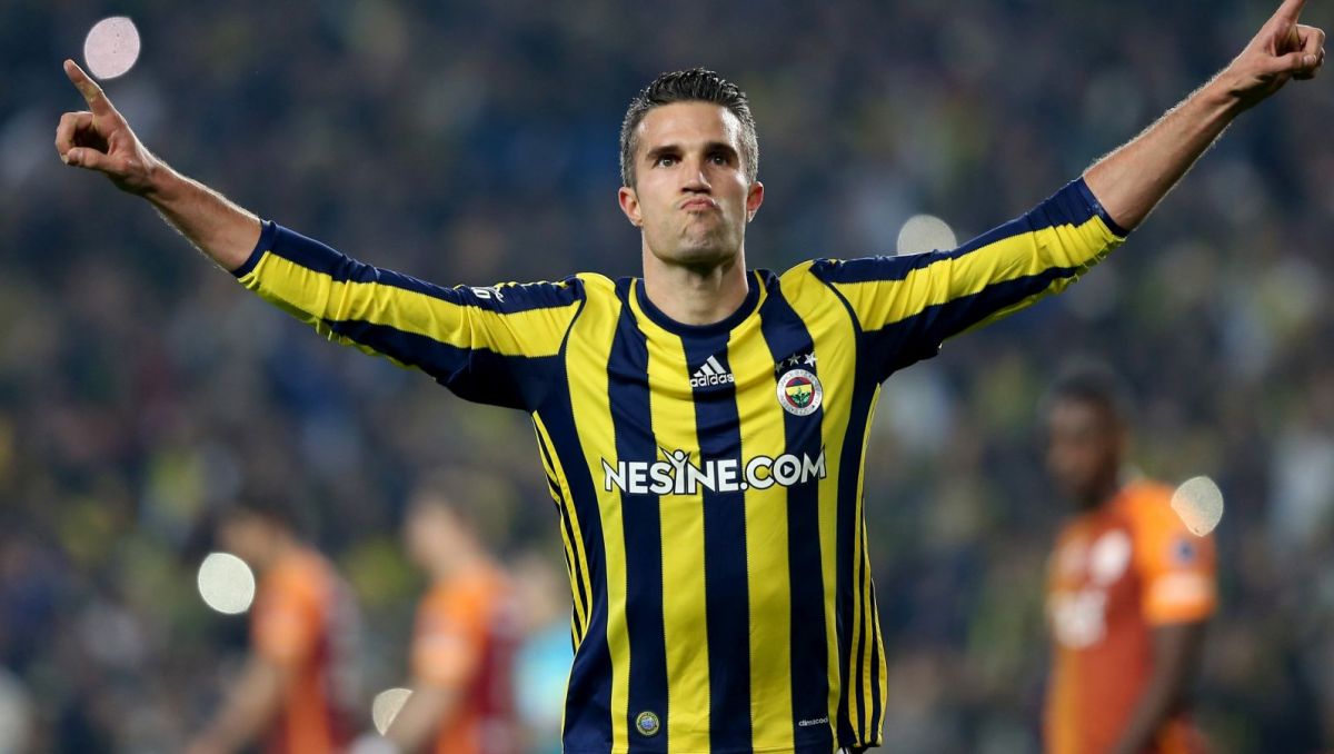 Robin Van Persie 2