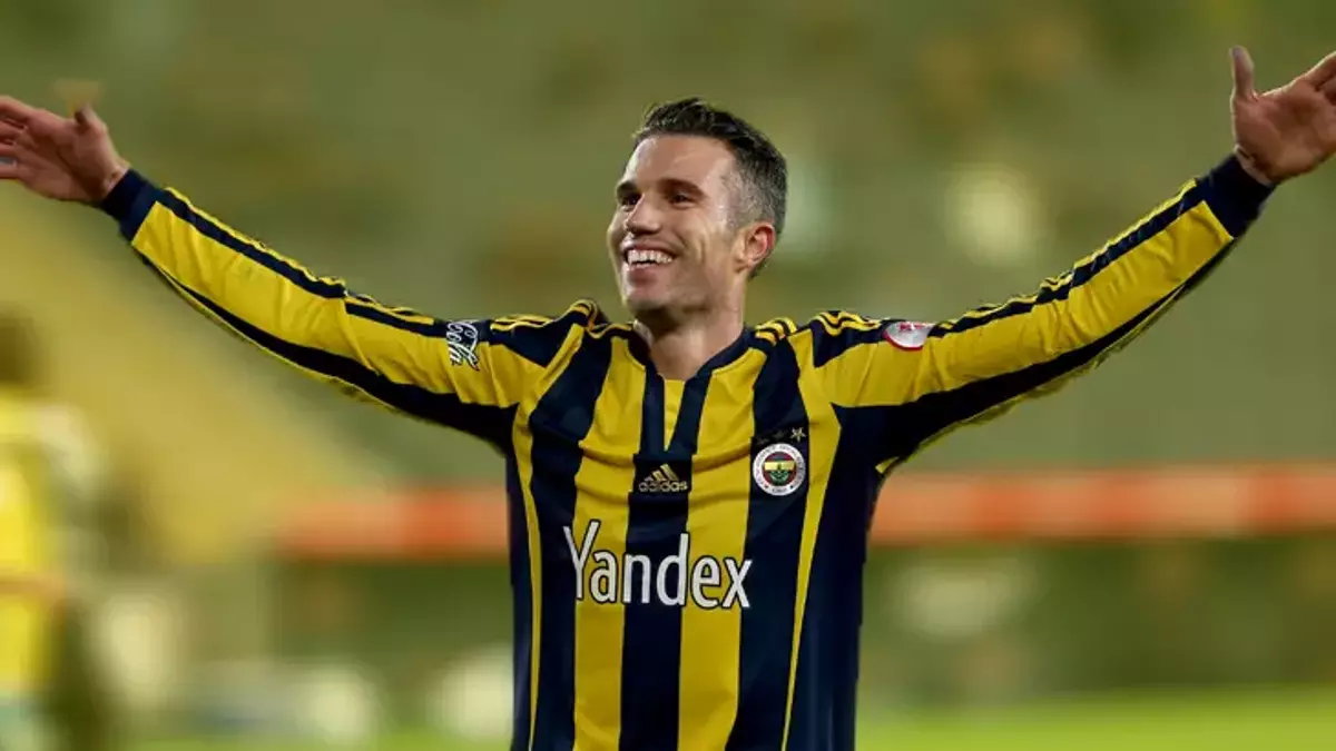 Robin Van Persie 3