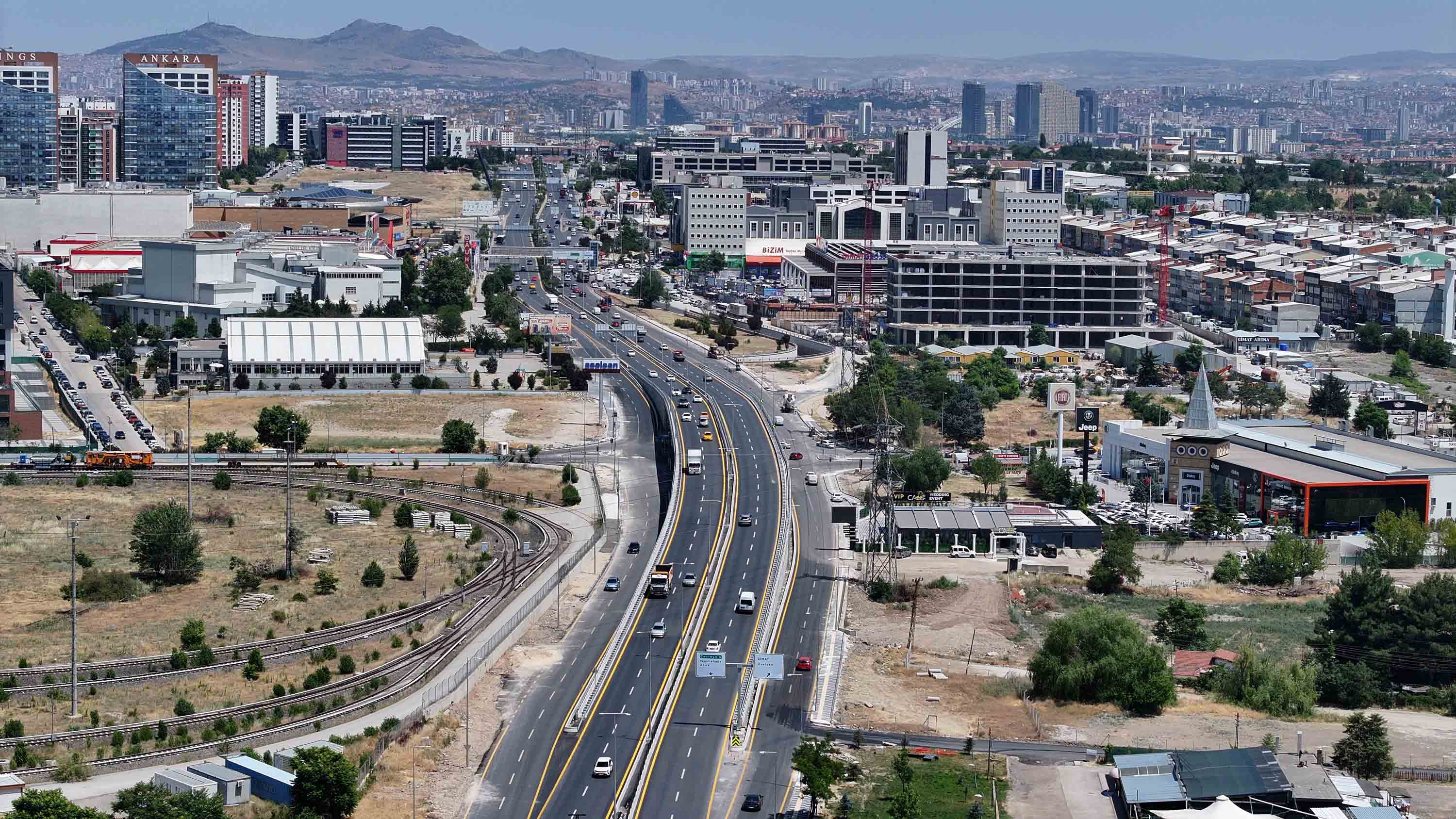 Ryaman Ve Bağdat Caddesi Yolları (1)