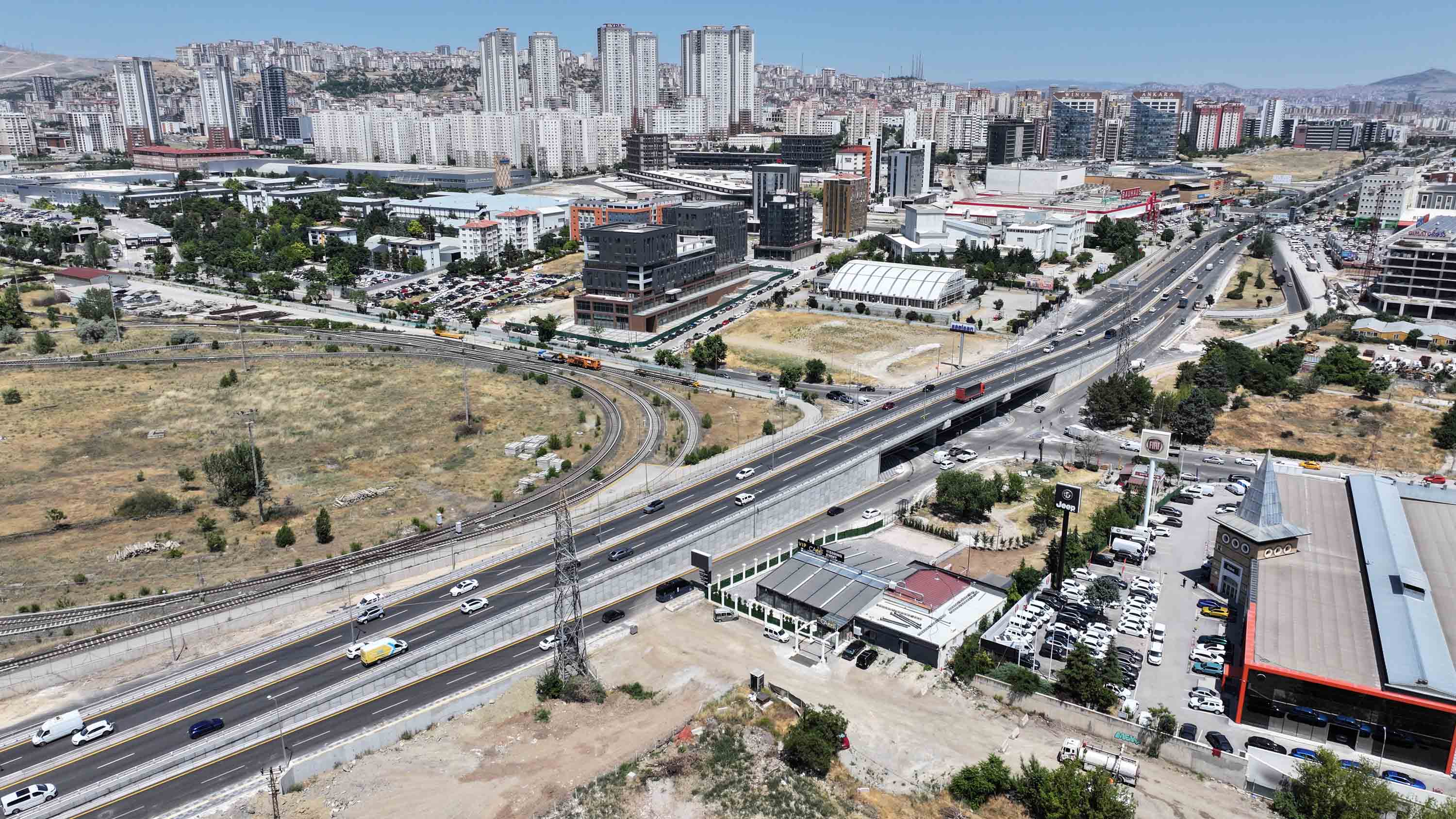 Ryaman Ve Bağdat Caddesi Yolları (2)