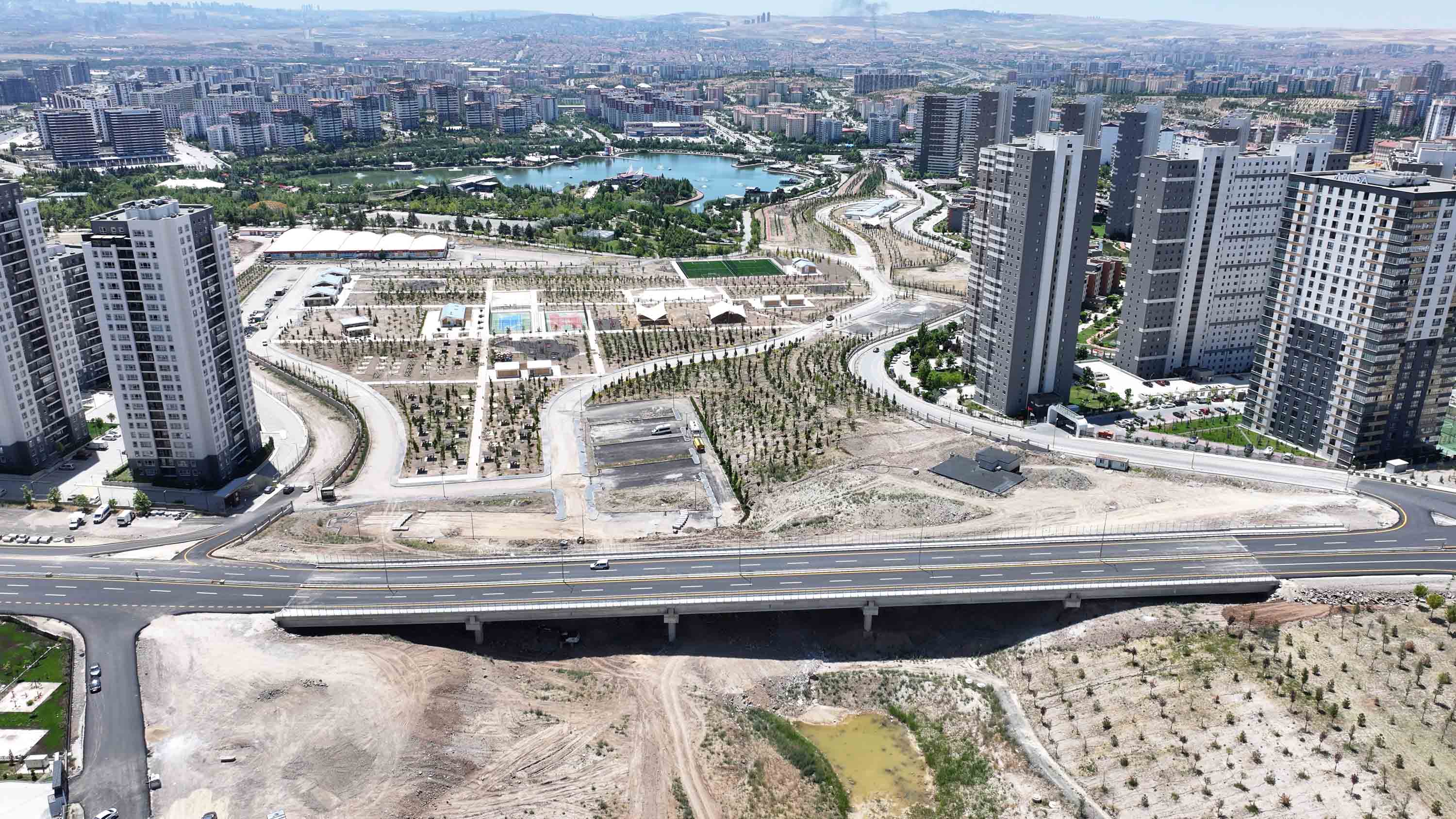 Ryaman Ve Bağdat Caddesi Yolları (3)