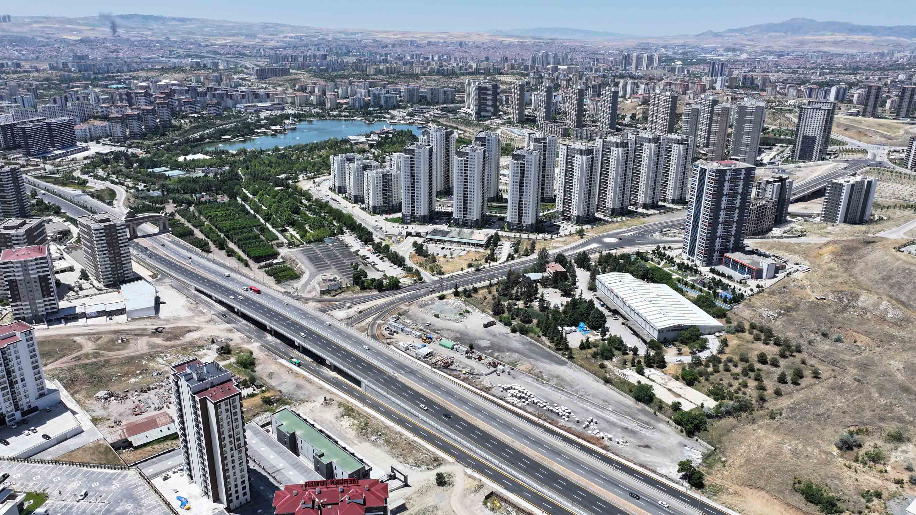Ryaman Ve Bağdat Caddesi Yolları (4)