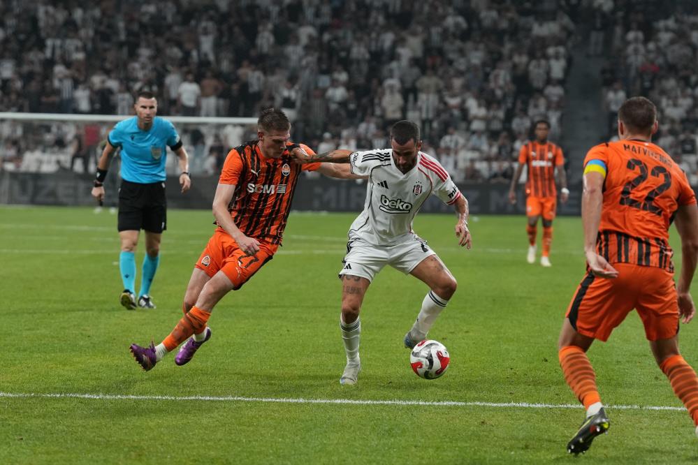 Shakhtar Donetsk (1)