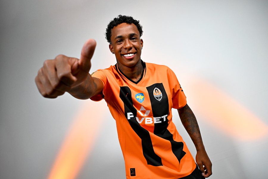 Shakhtar’lı Kevin (1)