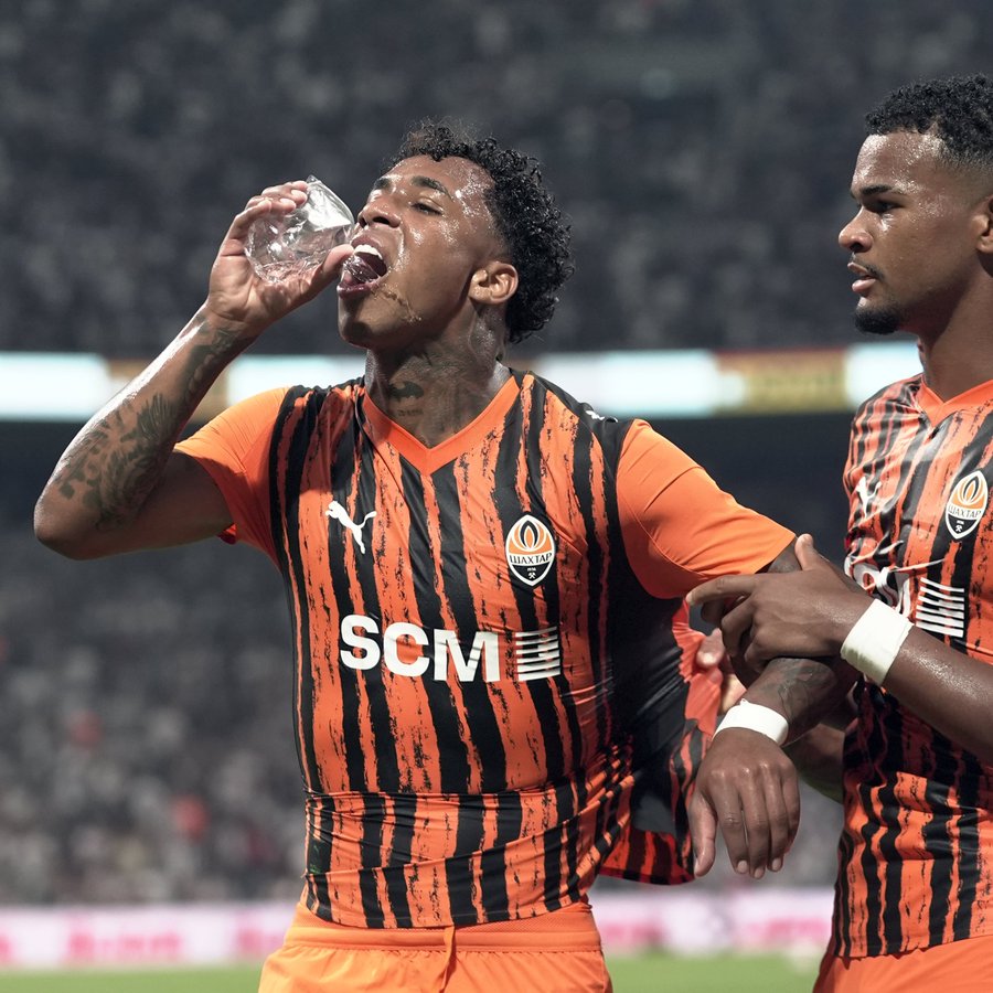 Shakhtar’lı Kevin (2)