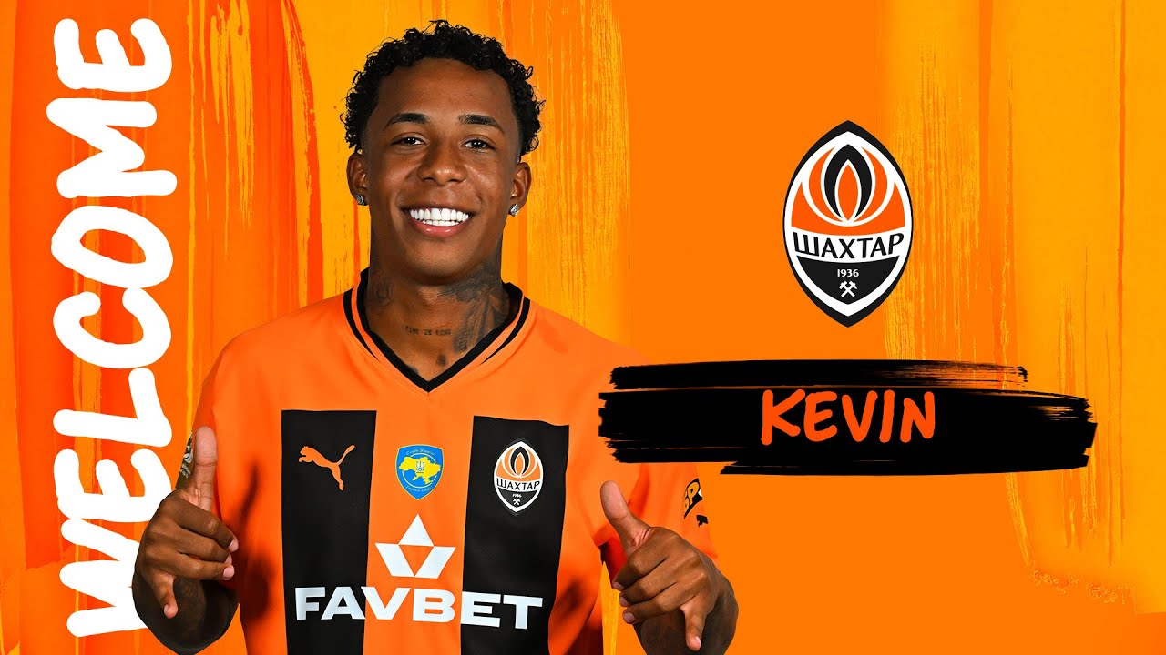 Shakhtar’lı Kevin (4)