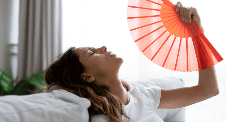 Sıcak Hava Depresyon