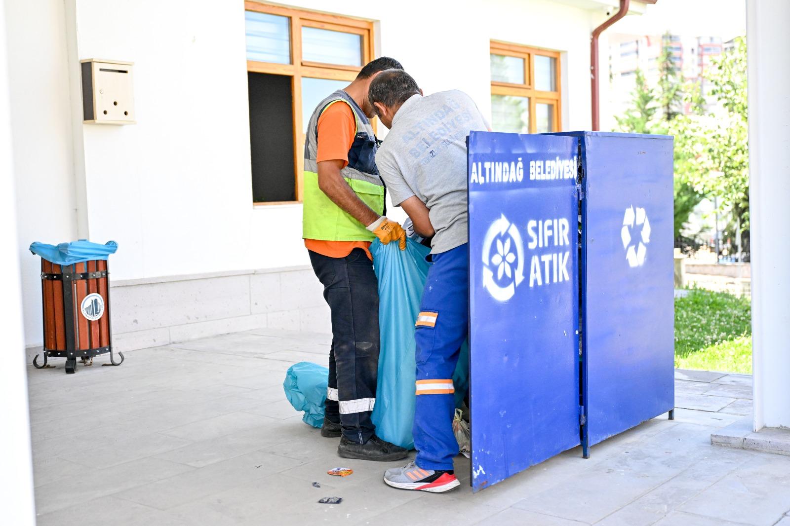 Sifir Atik Öncüsü Altindağ (3)