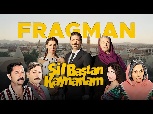 Sil Baştan Kaynanam