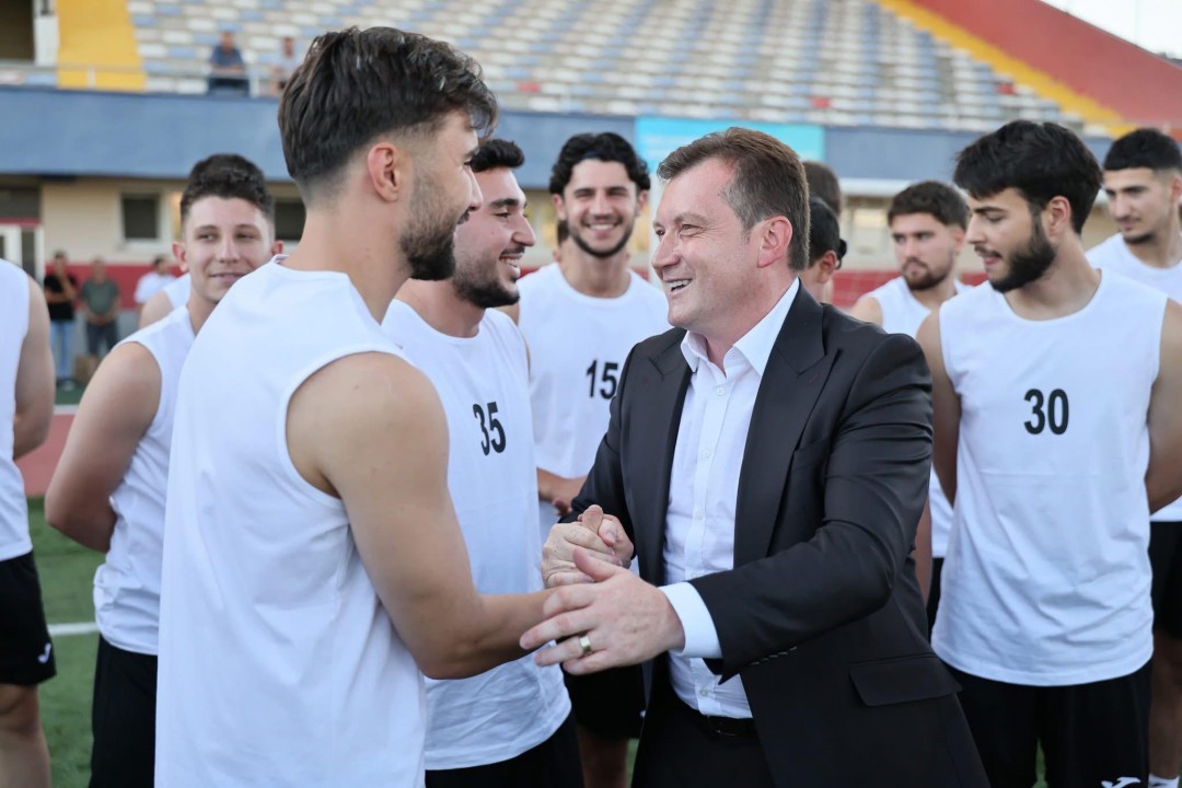 Silivrispor Yeni Sezona Hazır (2)