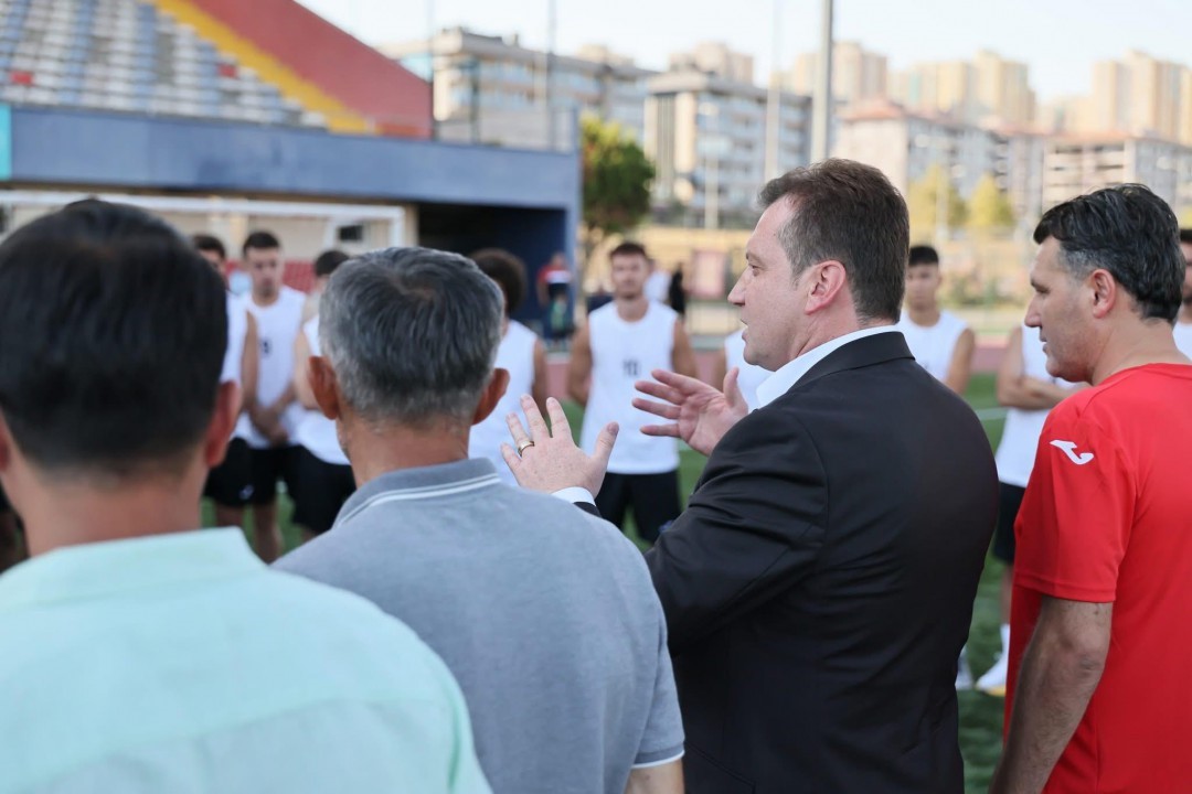 Silivrispor Yeni Sezona Hazır (3)