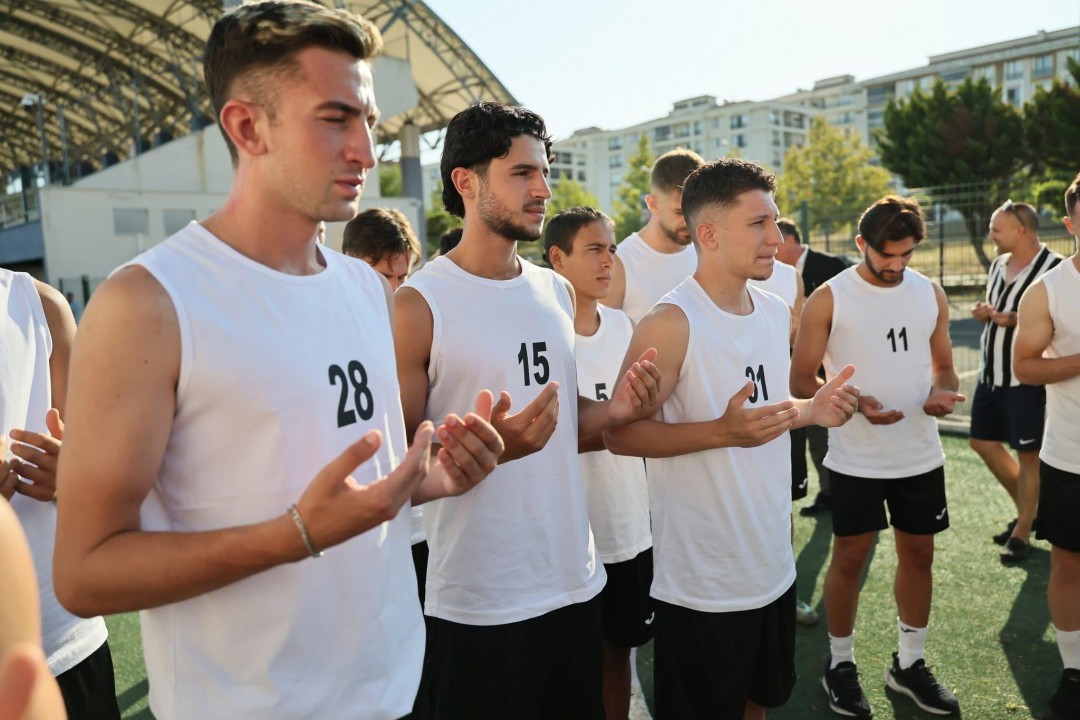 Silivrispor Yeni Sezona Hazır (4)