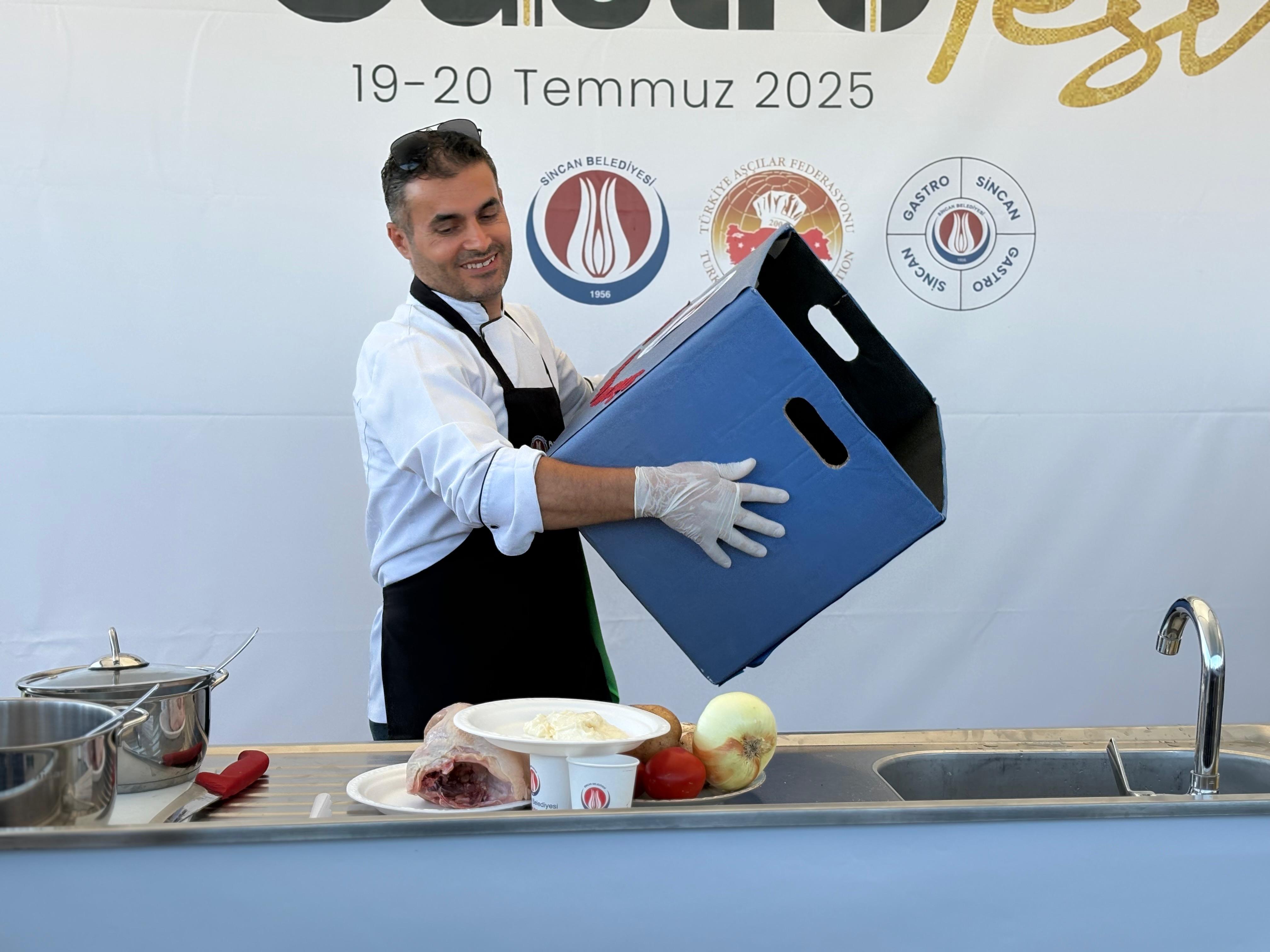 Sincan Gastro Fest (5)