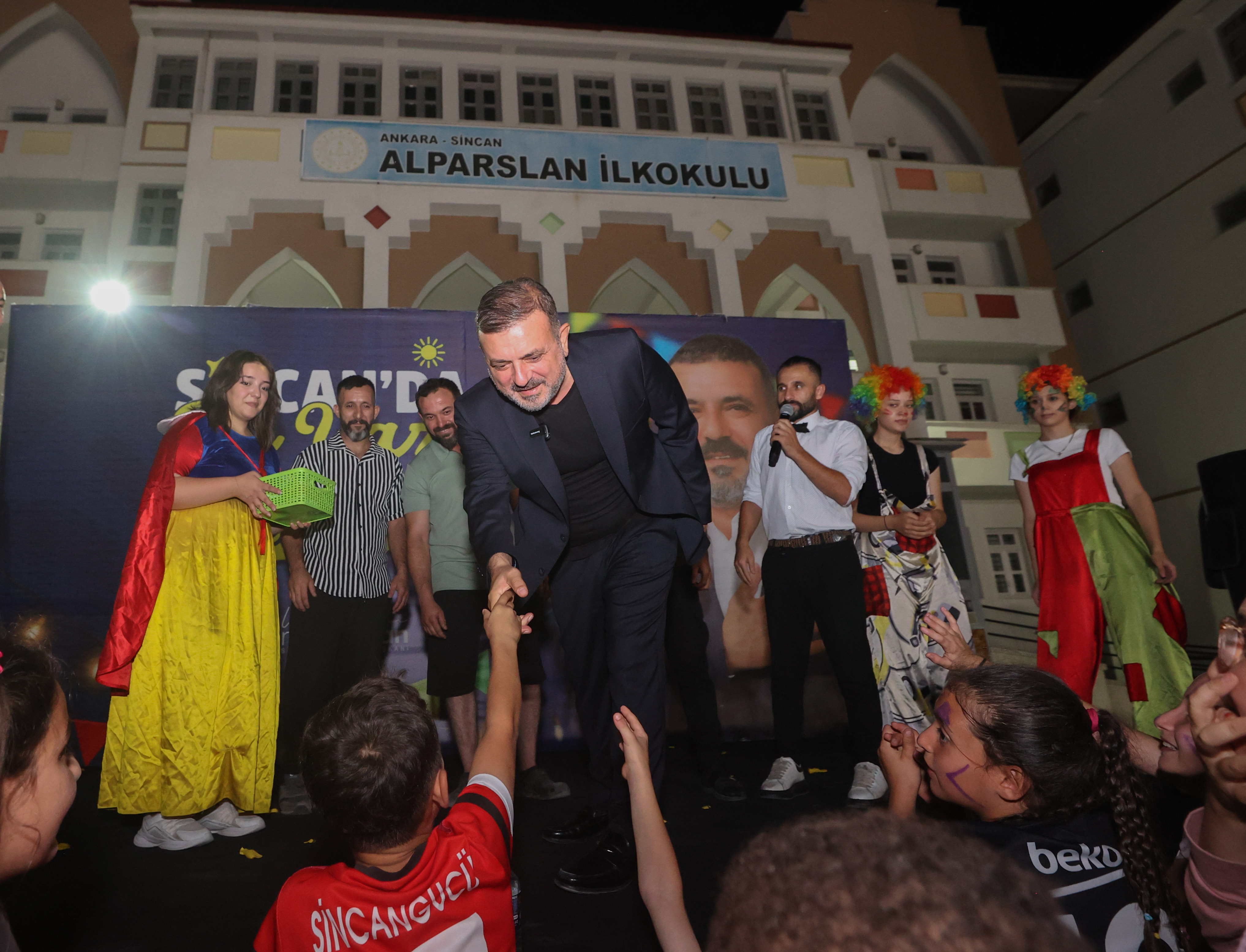 Sincan’da Mahalle Şenlikleri (5)
