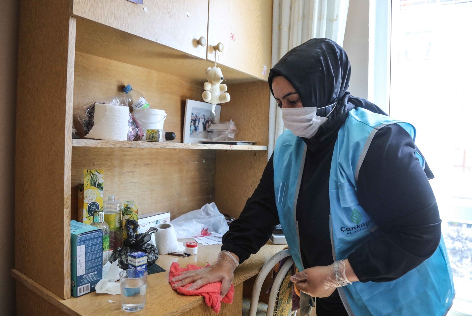 Sosyal Yardım Evde Temizlik (5)