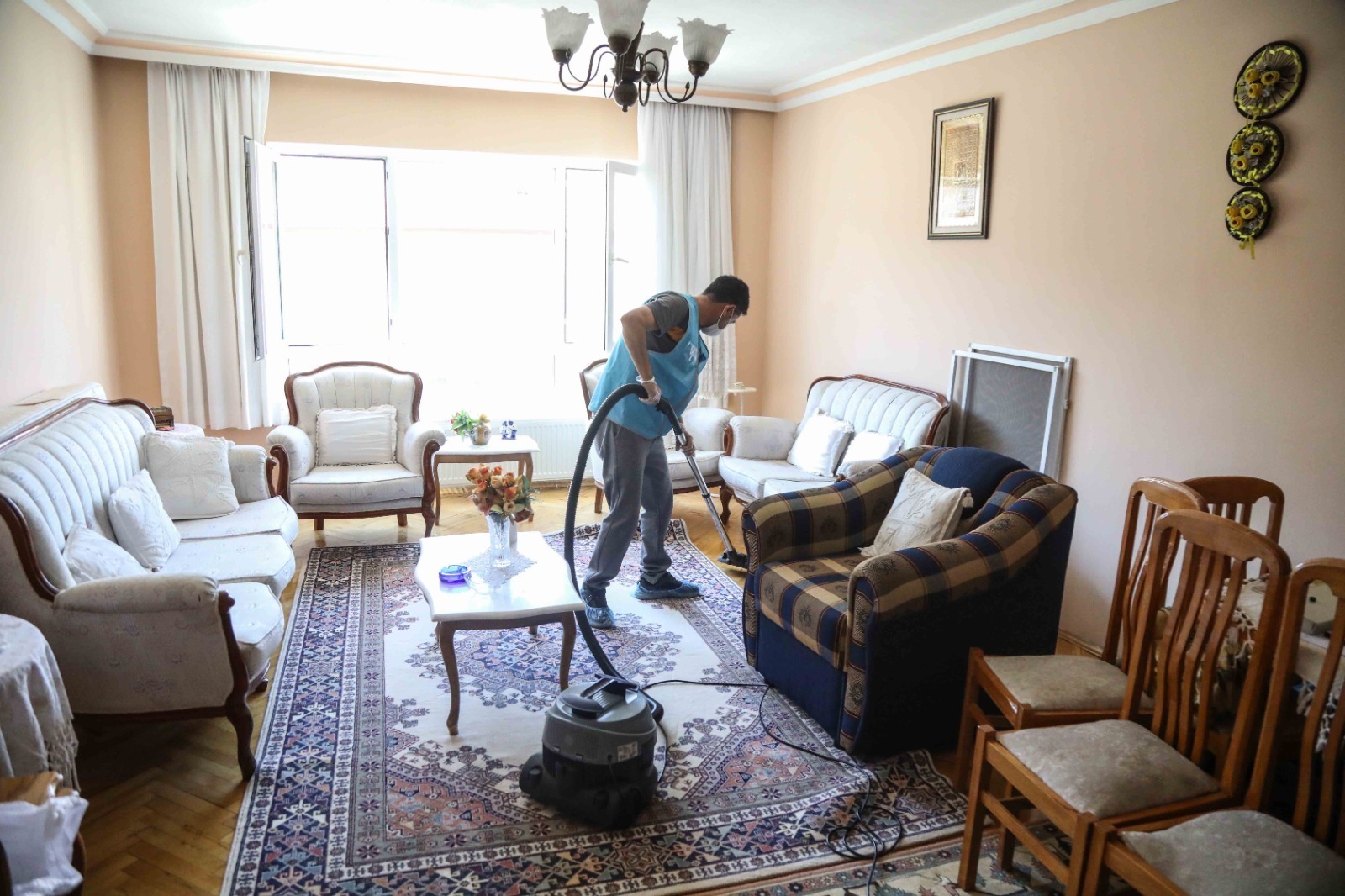 Sosyal Yardım Evde Temizlik (6)