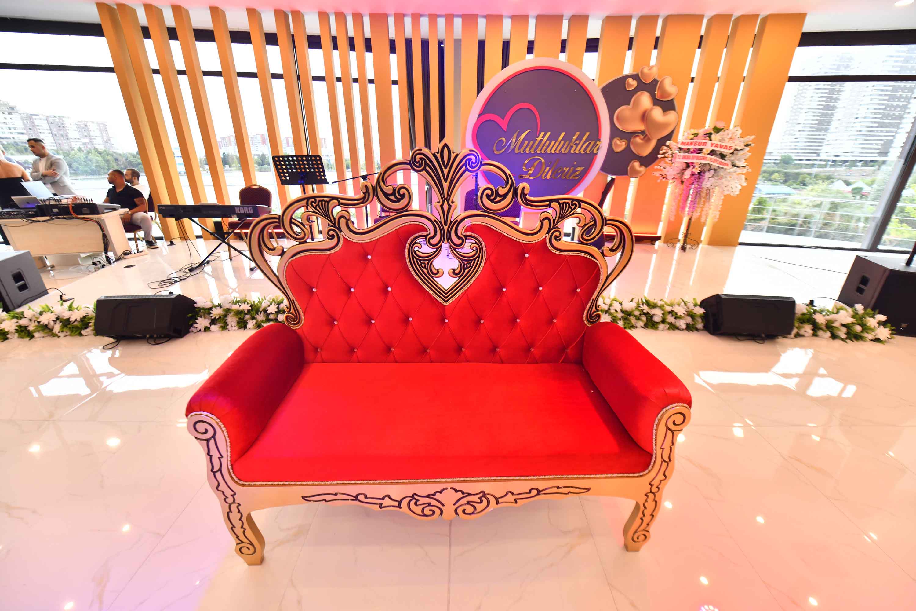 Sosyal Yaşam Adası Düğün (1)