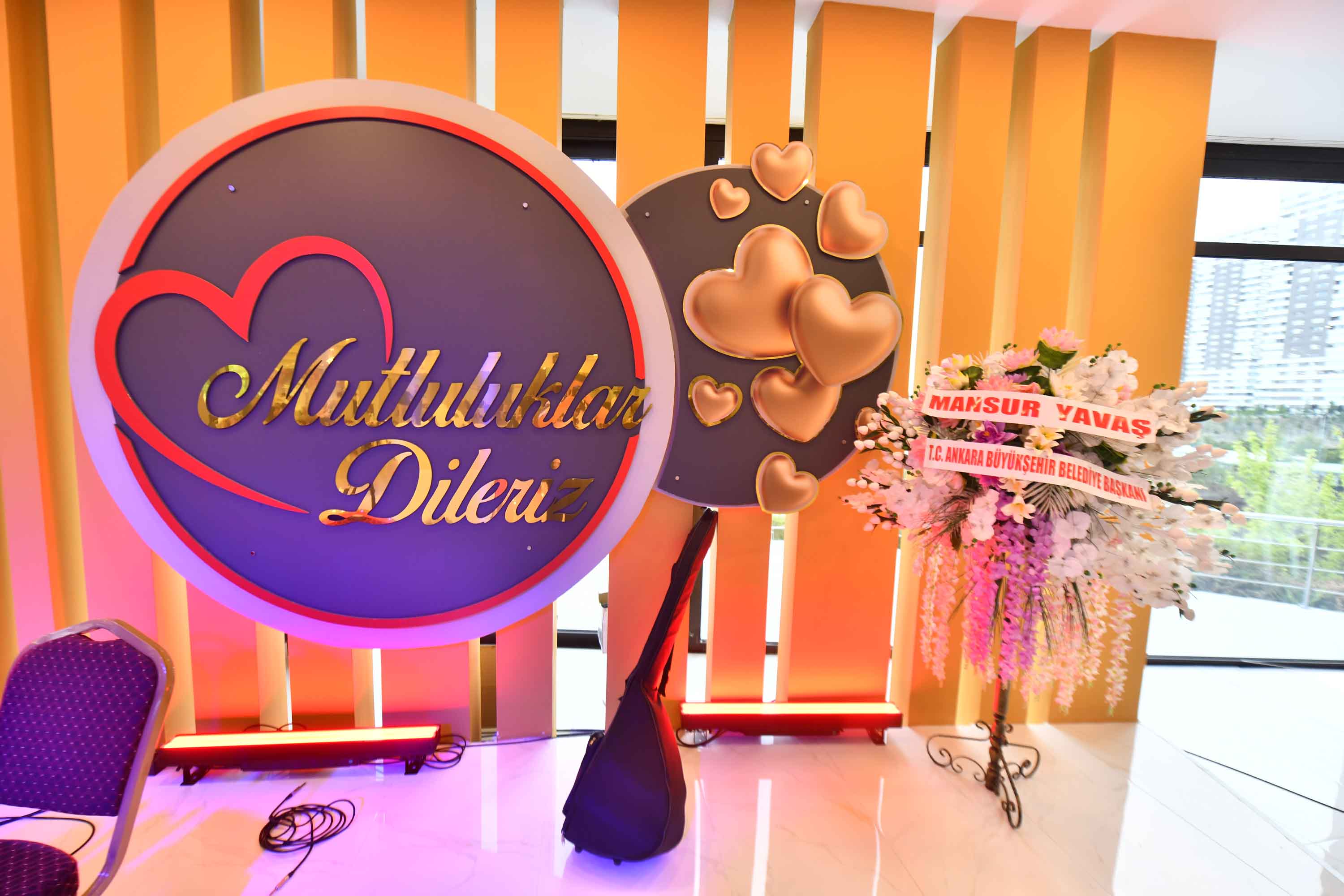 Sosyal Yaşam Adası Düğün (3)