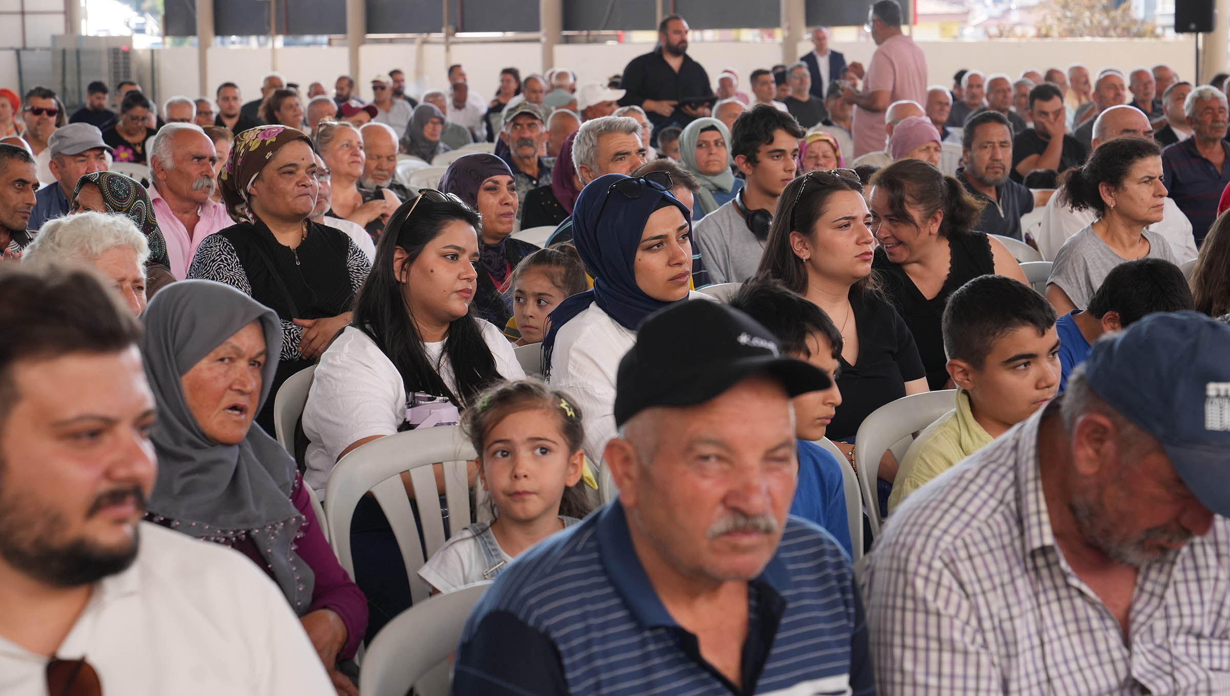 Söz Sizde, Başkan Mahallenizde, Çözüm Bizde (3)