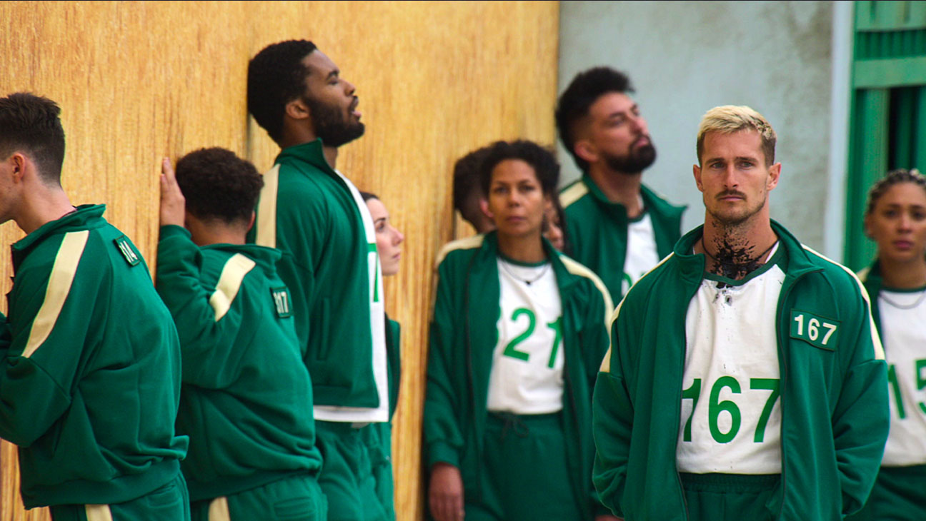 Squid Game The Challenge 4