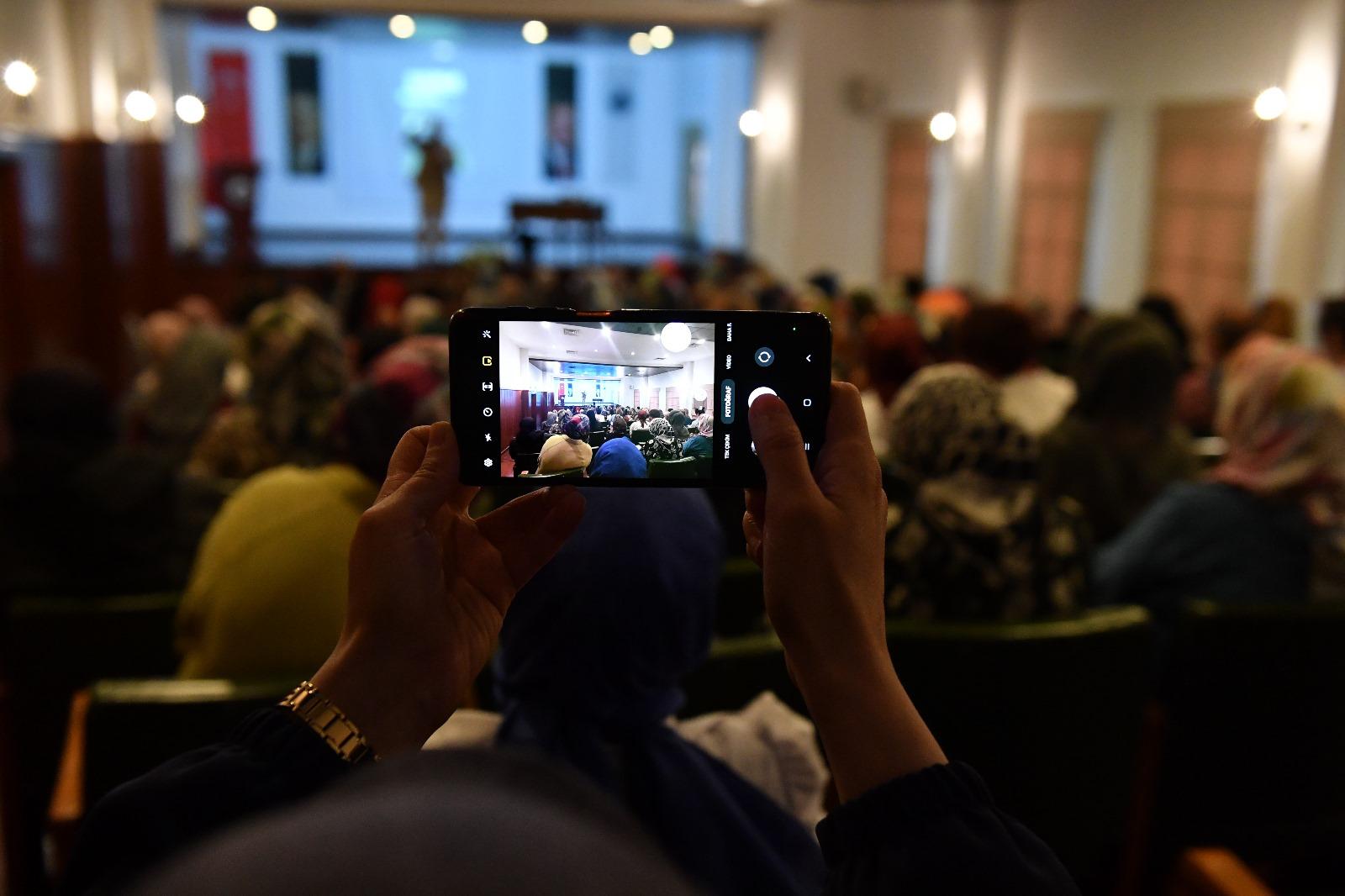 Srebreni̇tsa Şehi̇tleri̇ Unutulmadi (4)