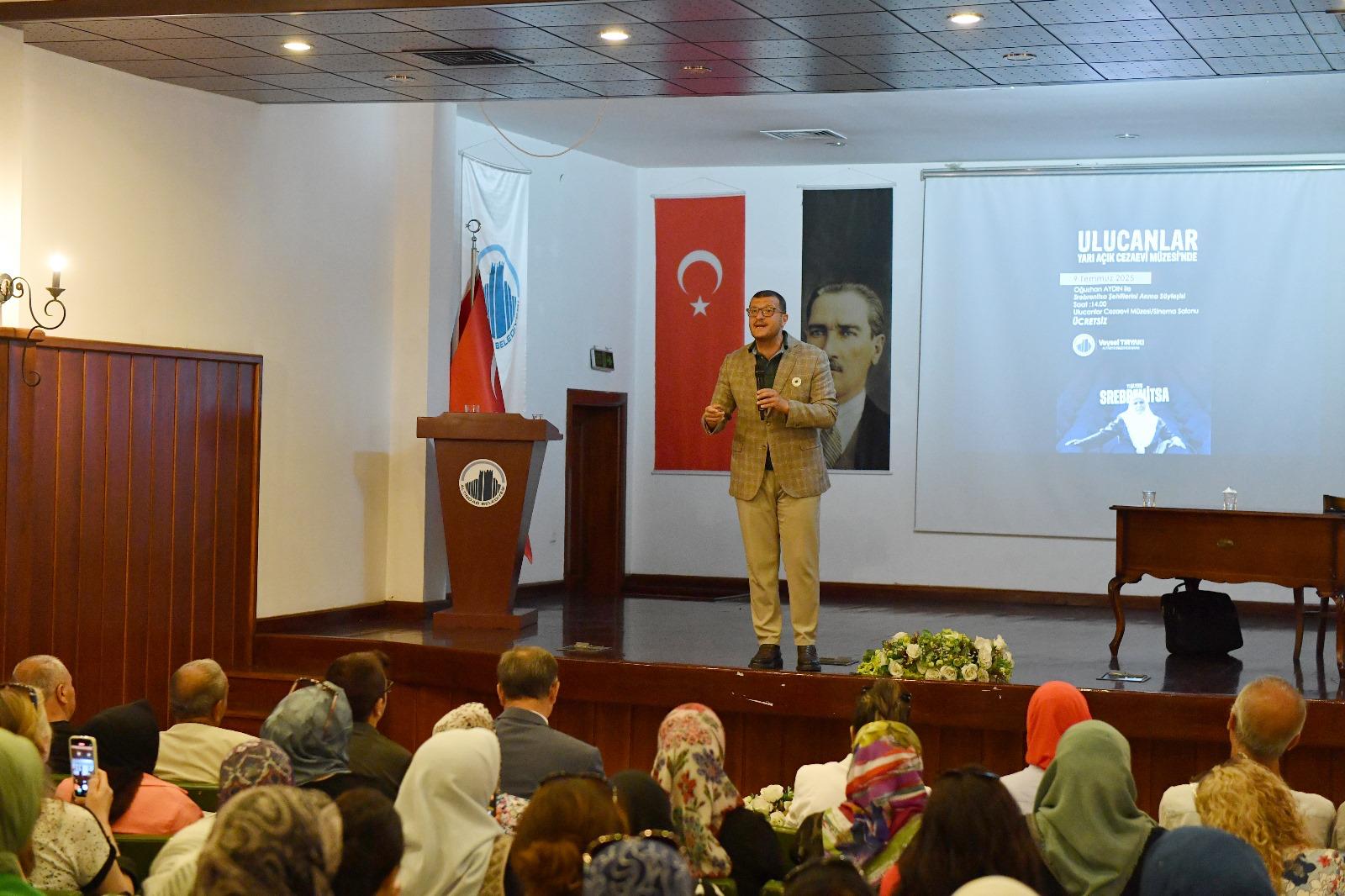 Srebreni̇tsa Şehi̇tleri̇ Unutulmadi (5)