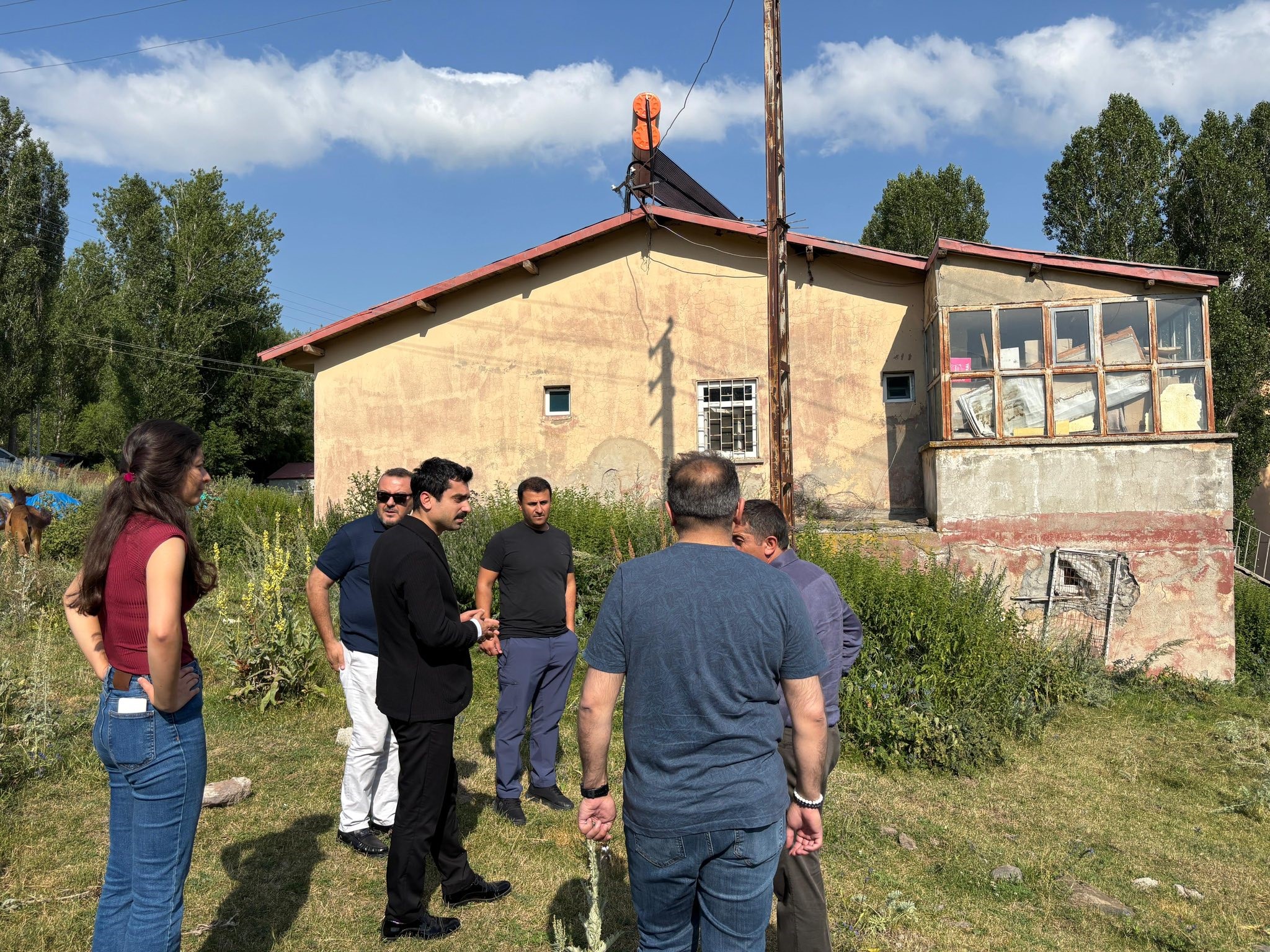 Susuz’a Modern Hastane Geliyor (1)