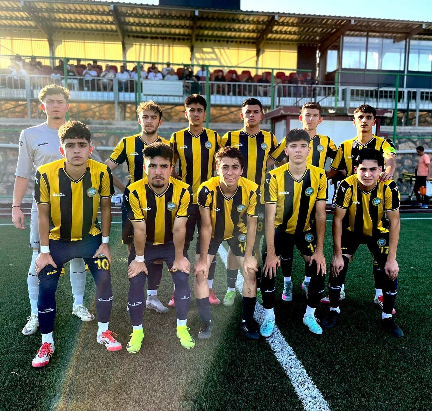 Talas Belediyespor (1)