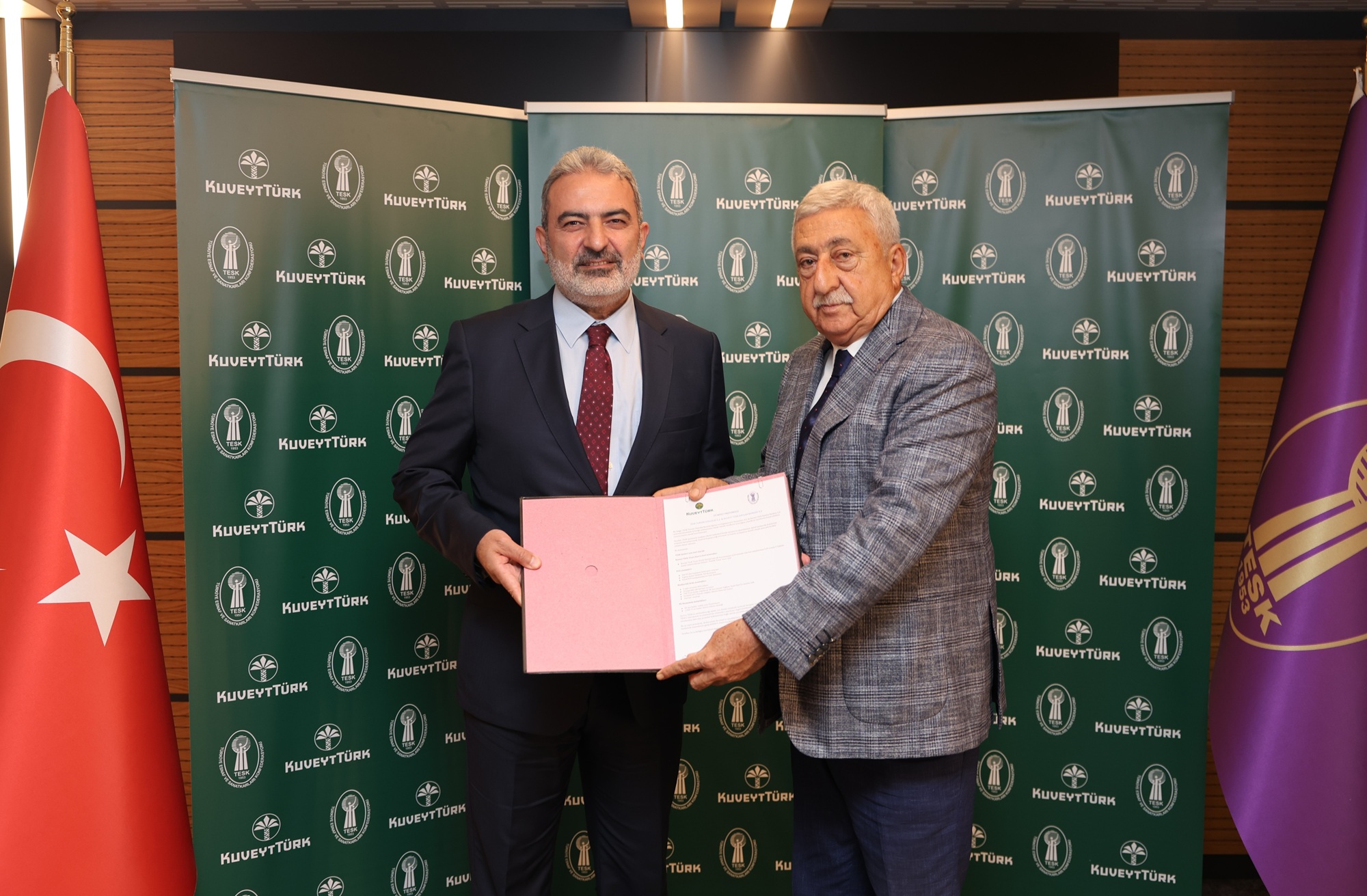 Tesk Ve Kuveyt Türk (2)