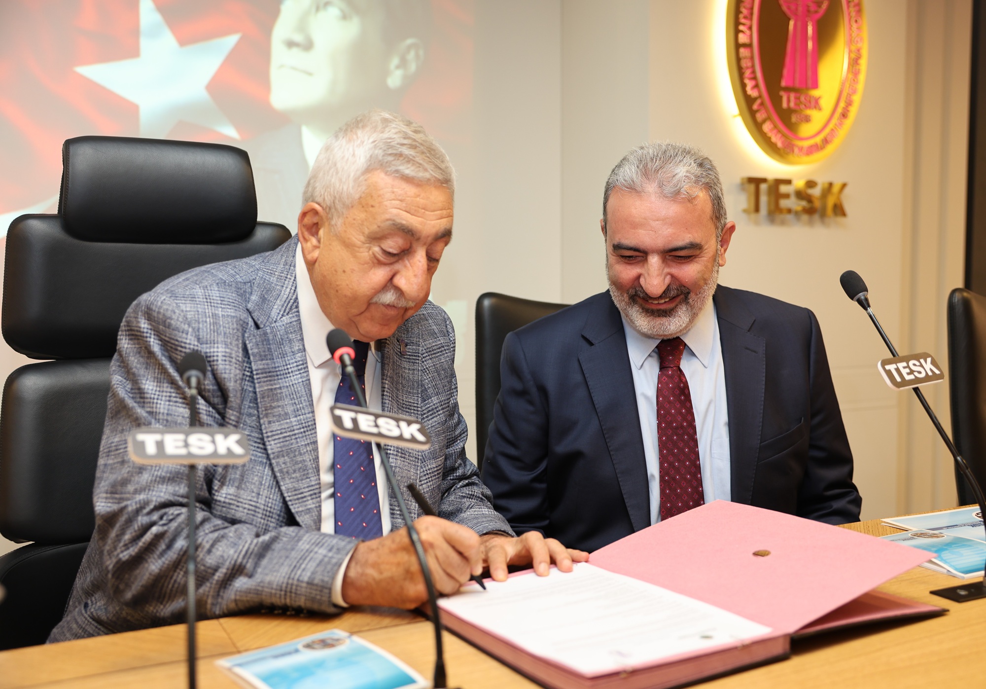 Tesk Ve Kuveyt Türk (3)