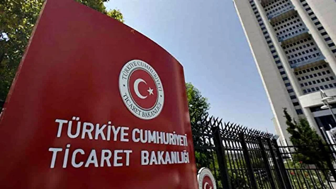 Ticaret Bakanlığı-2