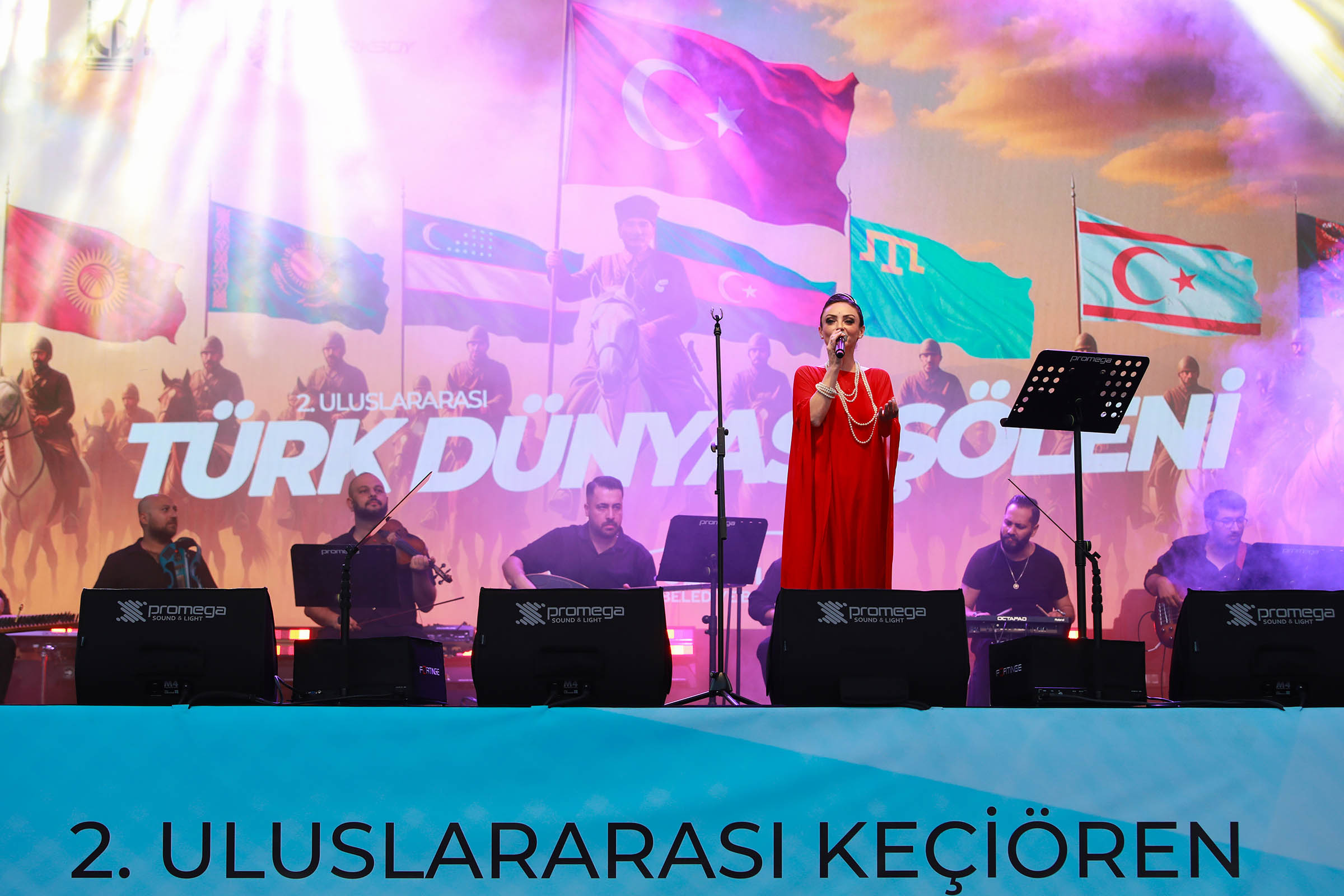 Türk Dünyası Şöleni Keçiören’de Zirveye Ulaştı (2)