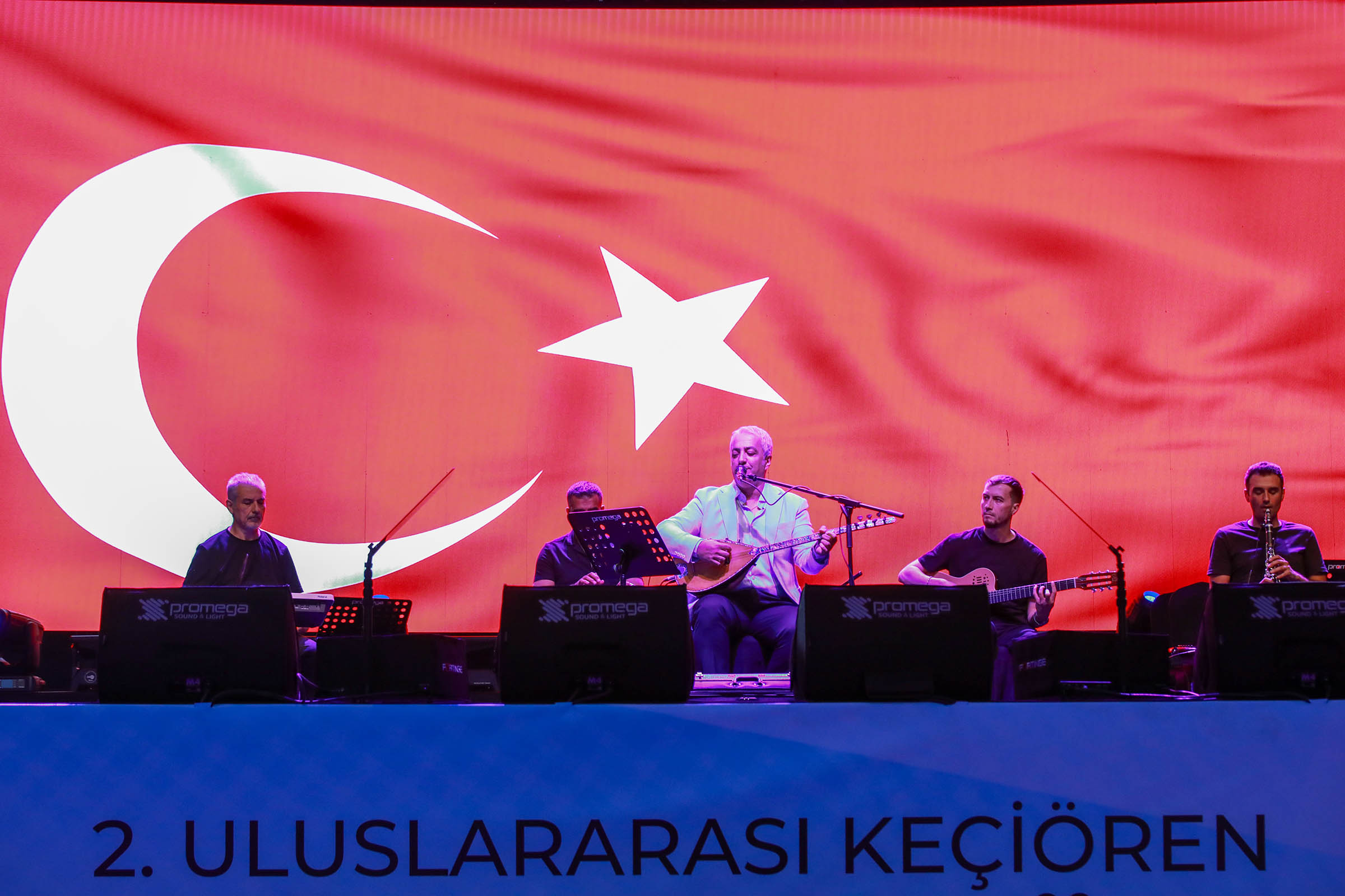 Türk Dünyası Şöleni Keçiören’de Zirveye Ulaştı (3)