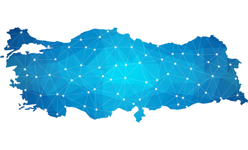 Türkiye Dijital Harita