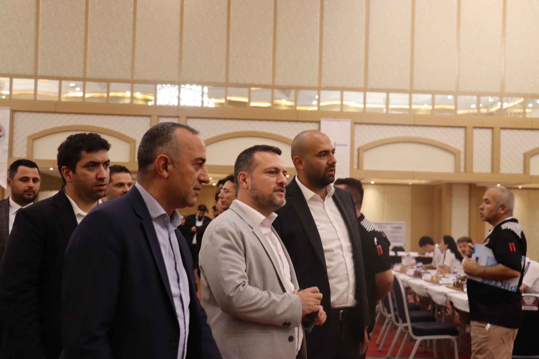 Türkiye Satranç Birinci Ligi (2)