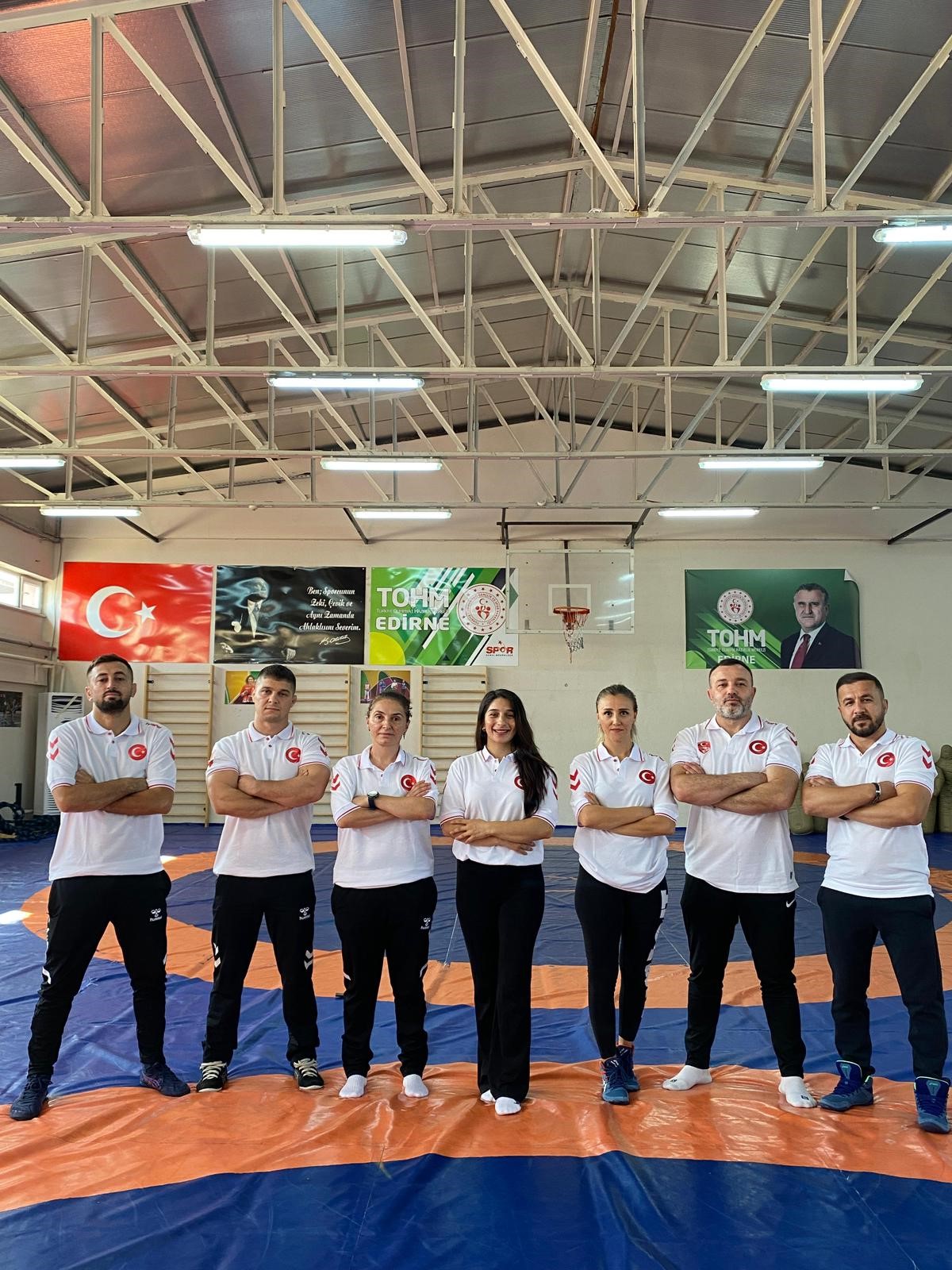 U17 Dünya Güreş Şampiyonası (2)