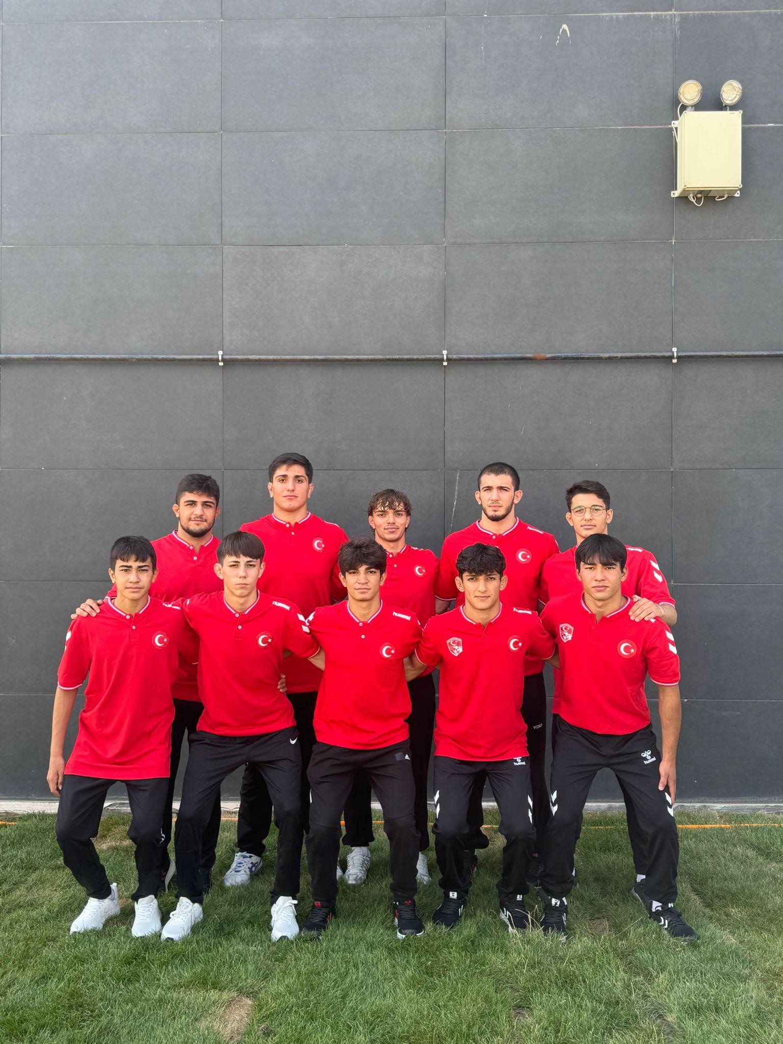 U17 Dünya Güreş Şampiyonası (5)