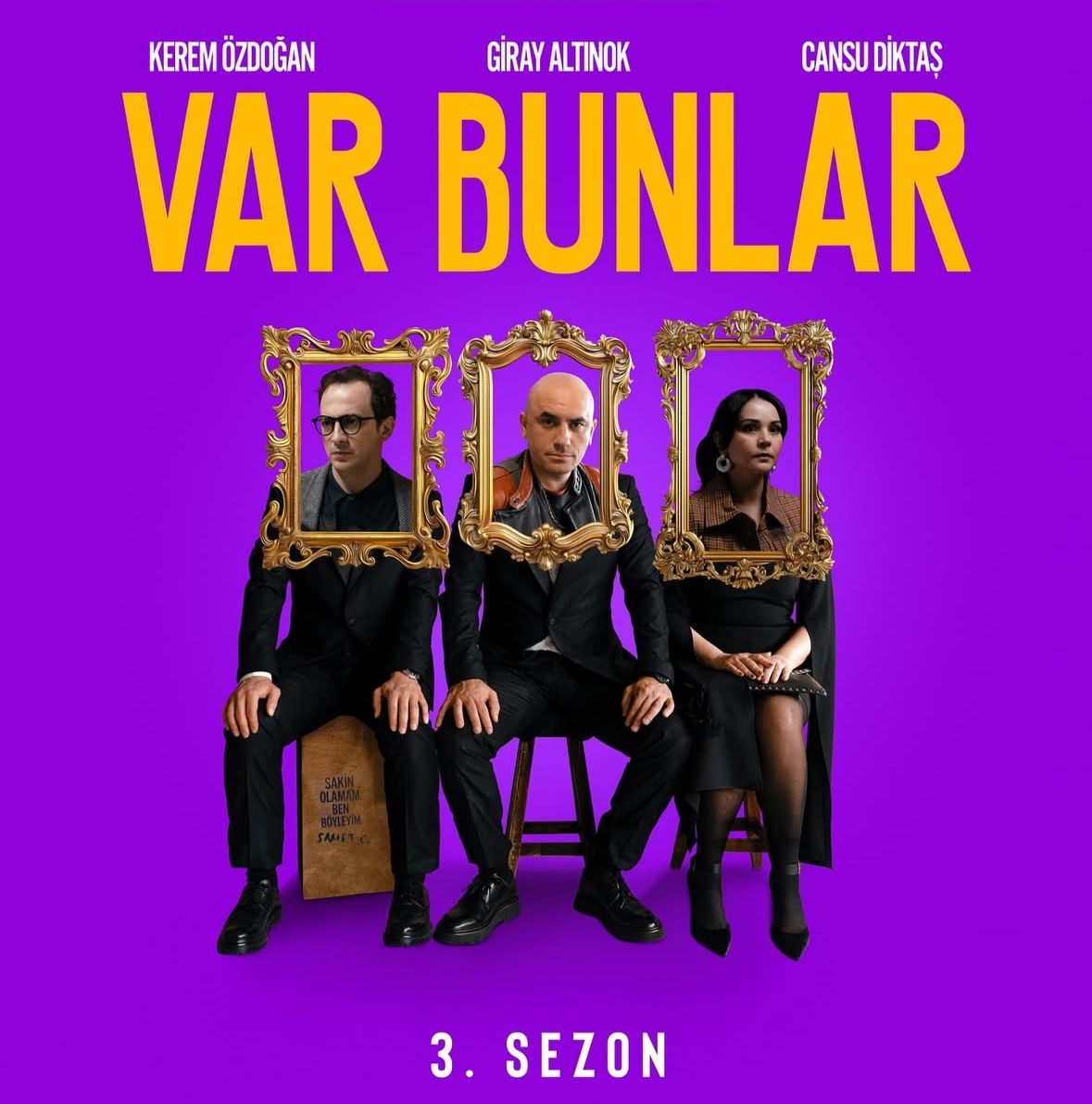 Var Bunlarr