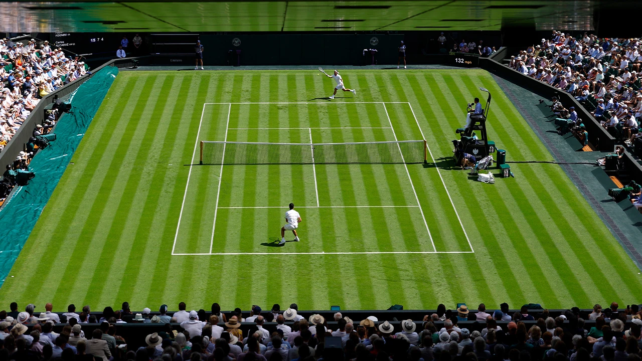 Wimbledon Tenis Turnuvası (1)-1