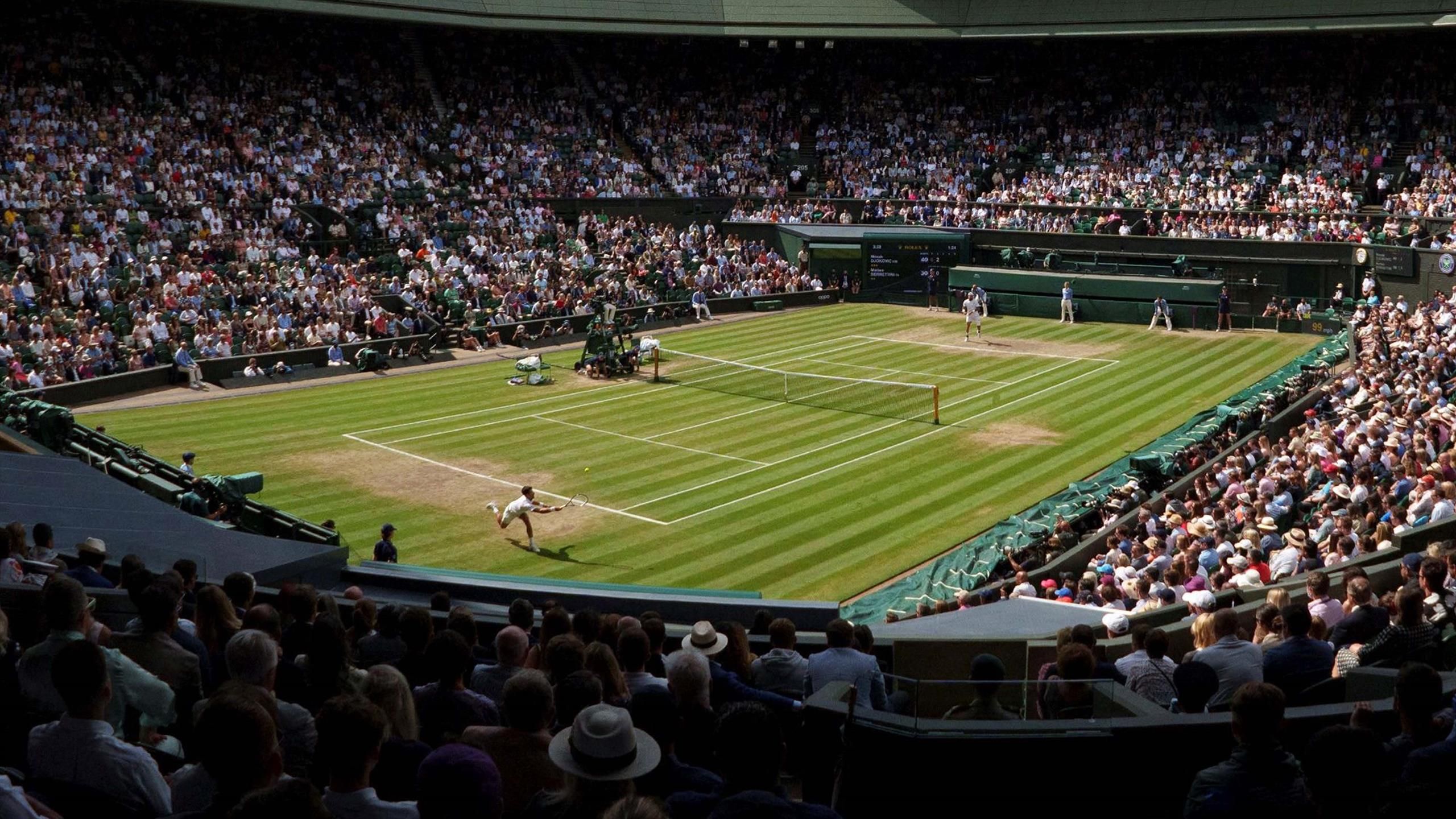 Wimbledon Tenis Turnuvası (2)