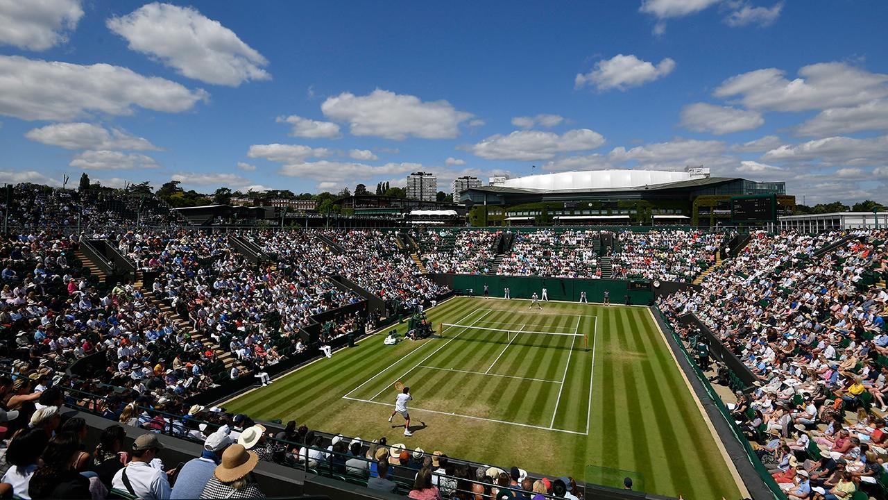 Wimbledon Tenis Turnuvası (3)