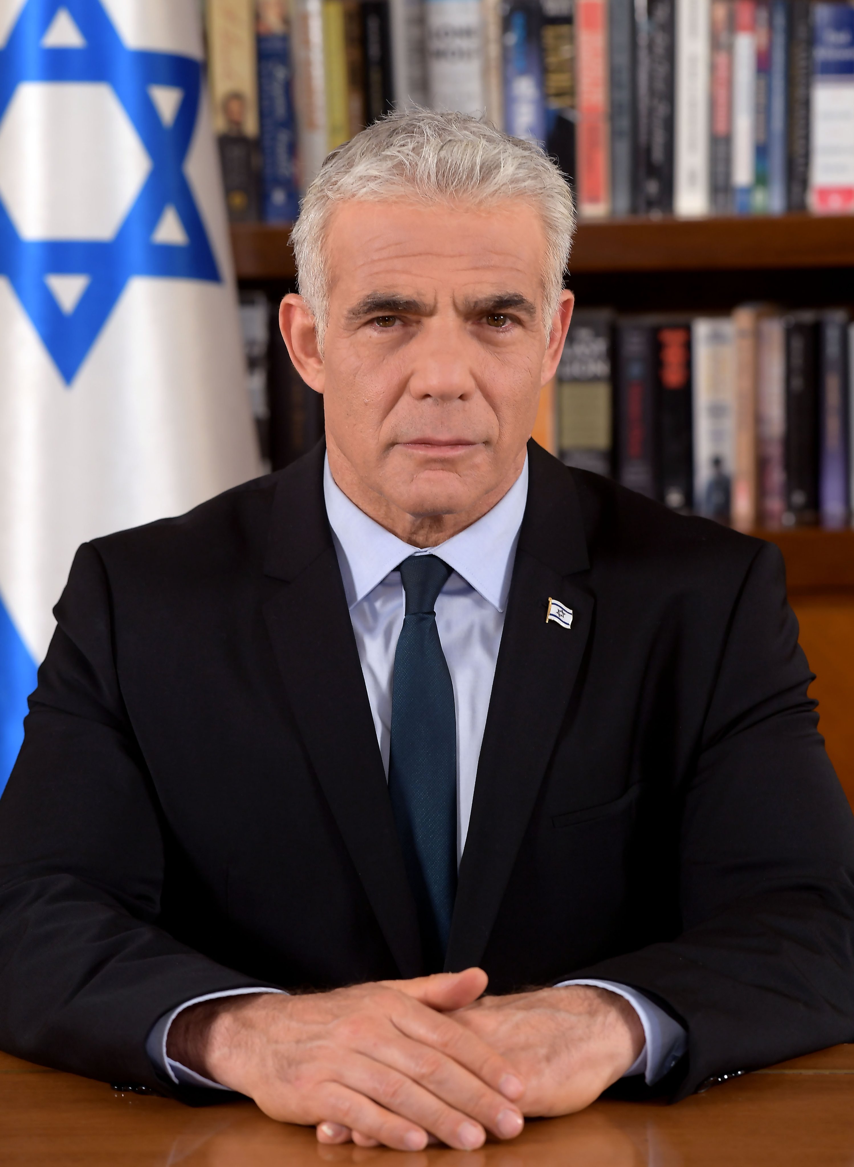 Yair Lapid (2)