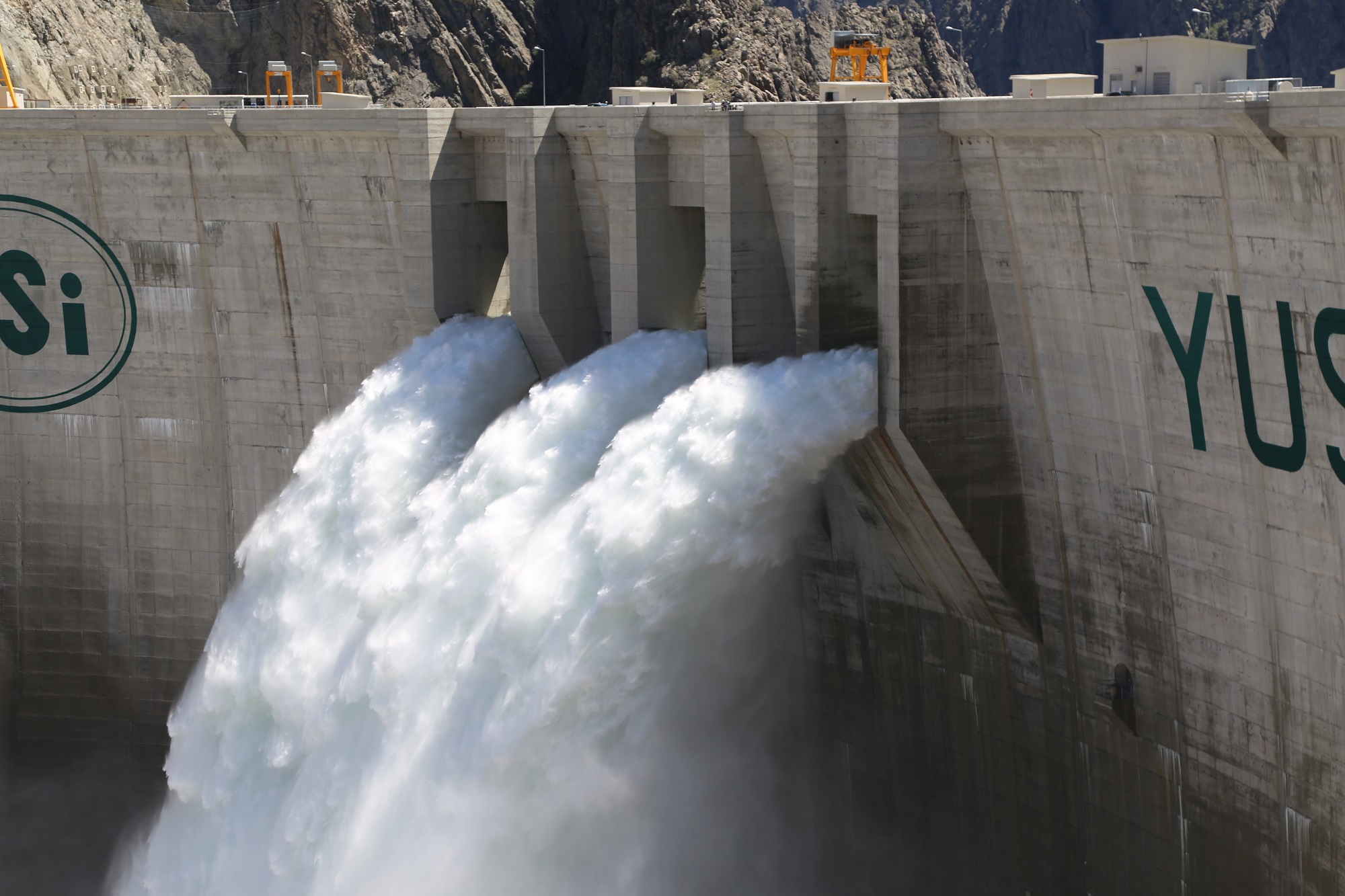 Yusufeli Barajı (2)